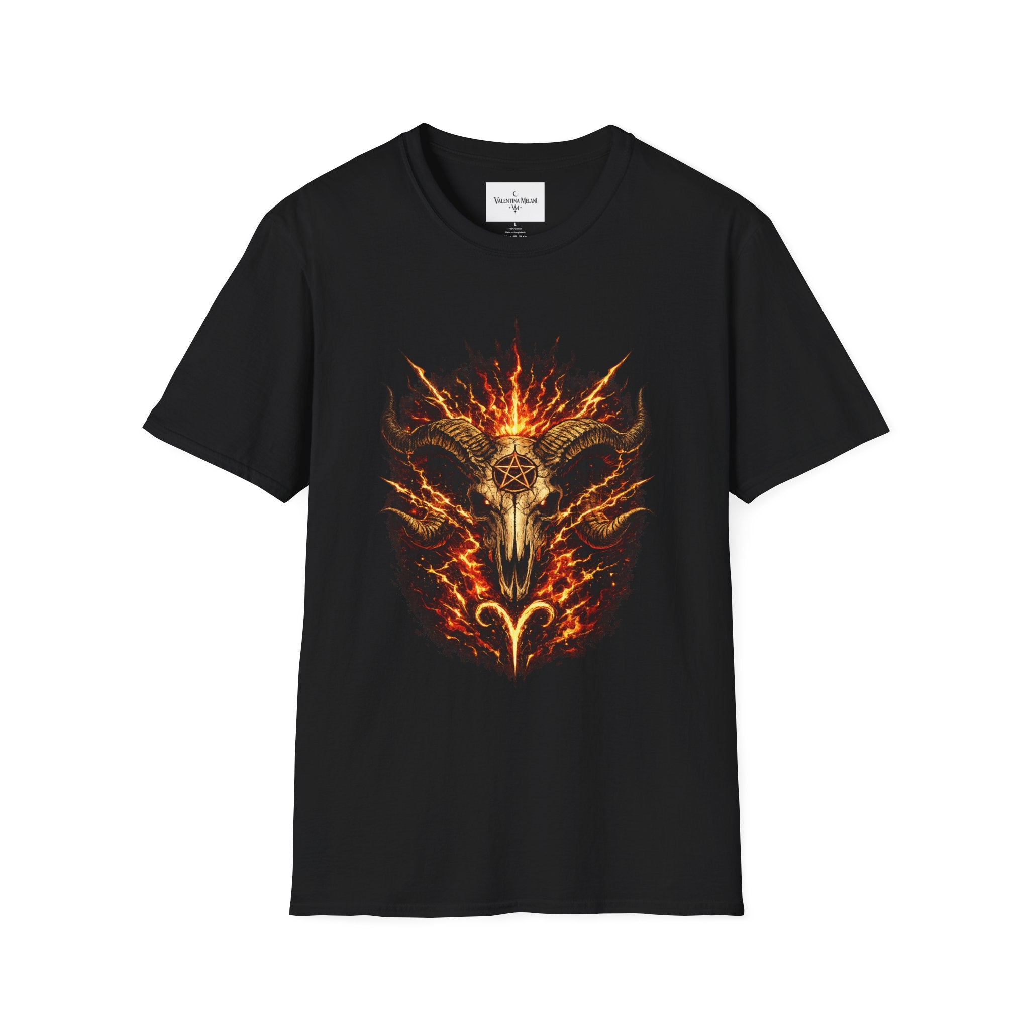 Aries Zodiac Collection Tee | Valentina Melani