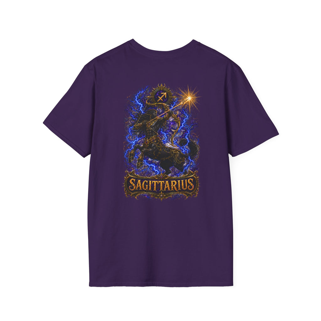 Sagittarius Zodiac Collection Tee | Valentina Melani