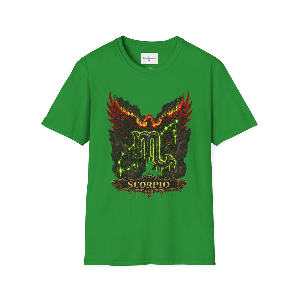 Scorpio Zodiac Collection Tee | Valentina Melani