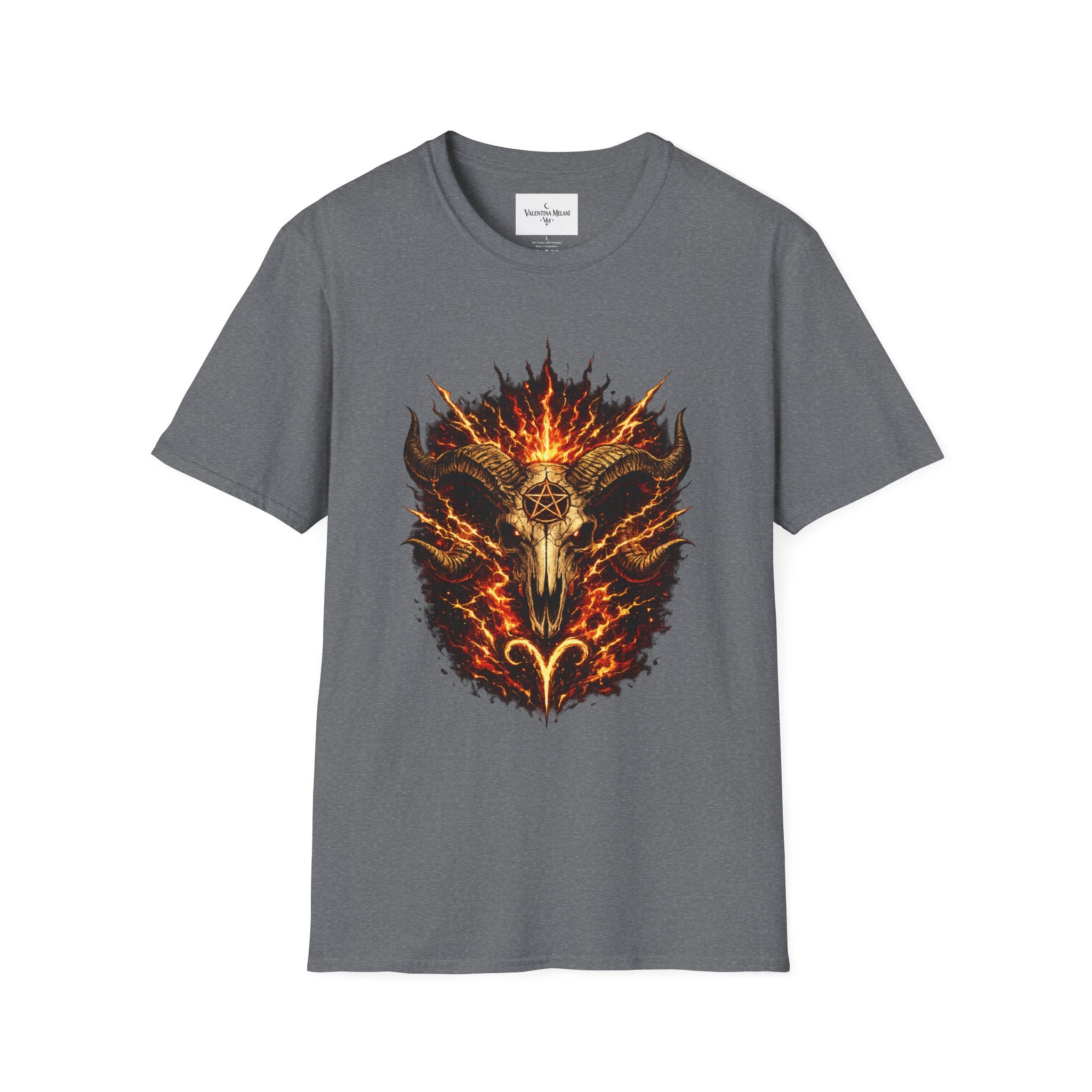 Aries Zodiac Collection Tee | Valentina Melani