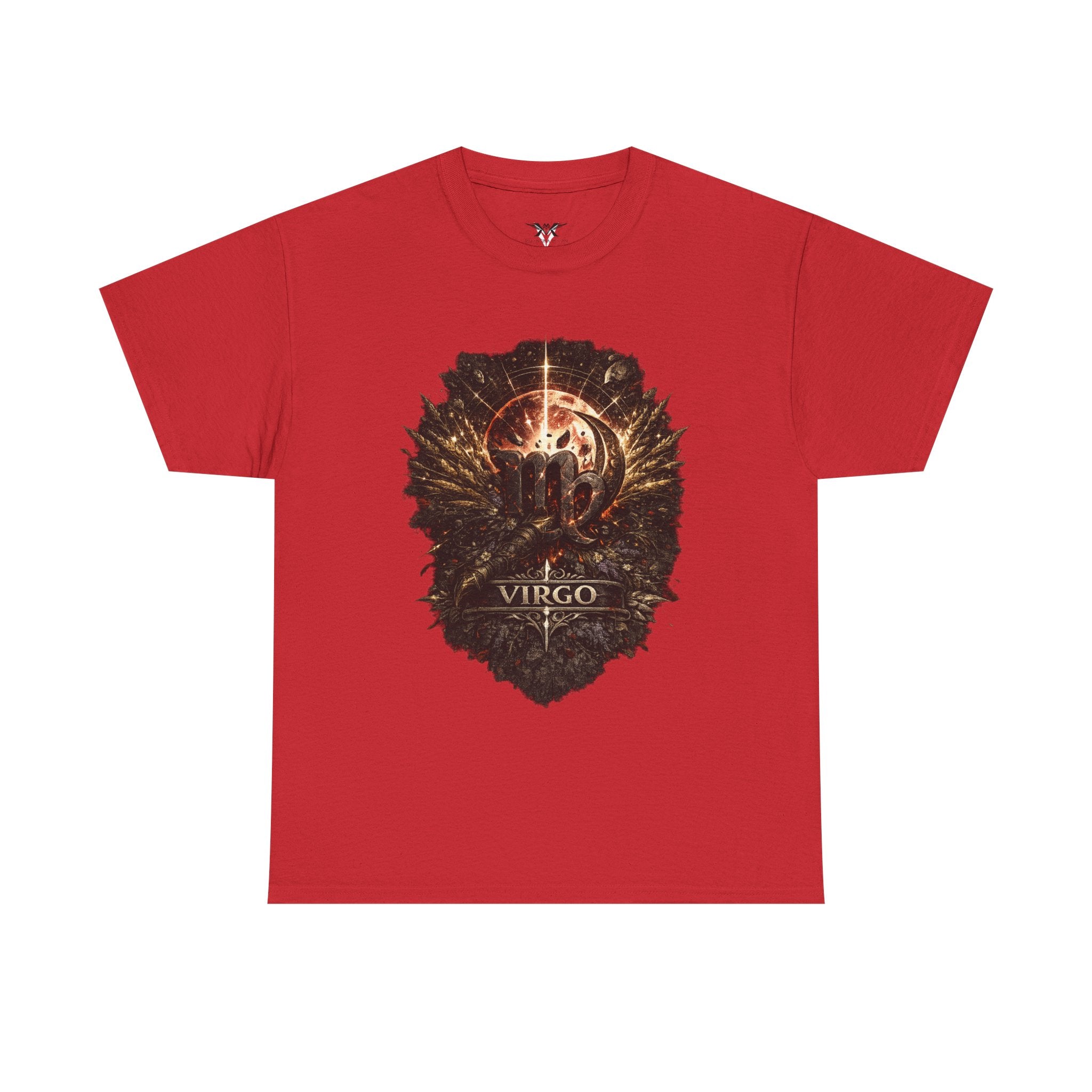 Virgo Zodiac Collection Tee | Valentina Melani