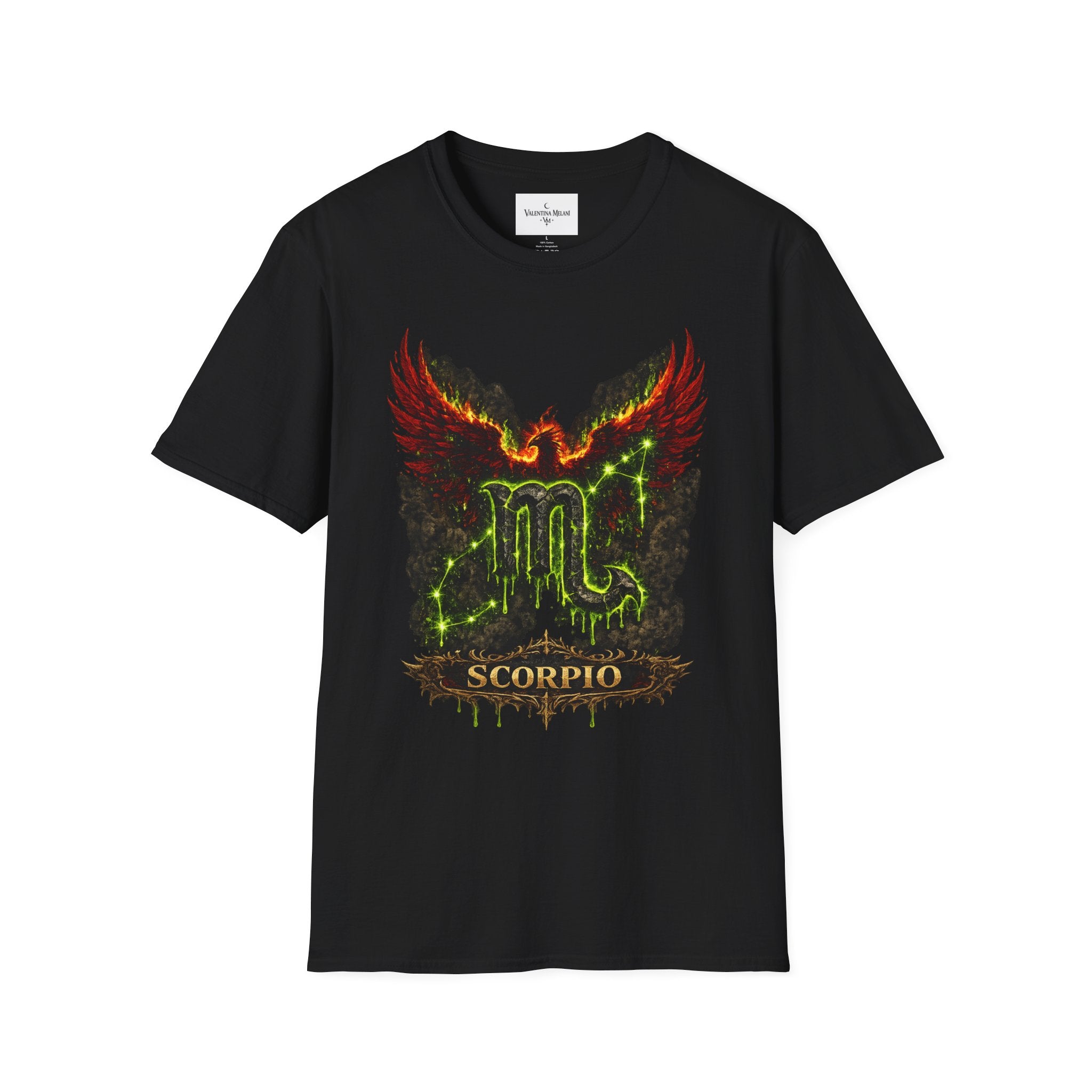 Scorpio Zodiac Collection Tee | Valentina Melani