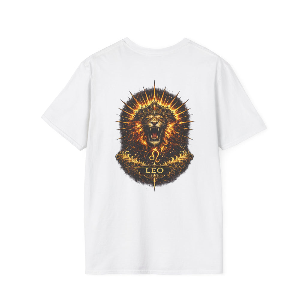 Leo Zodiac Collection Tee | Valentina Melani