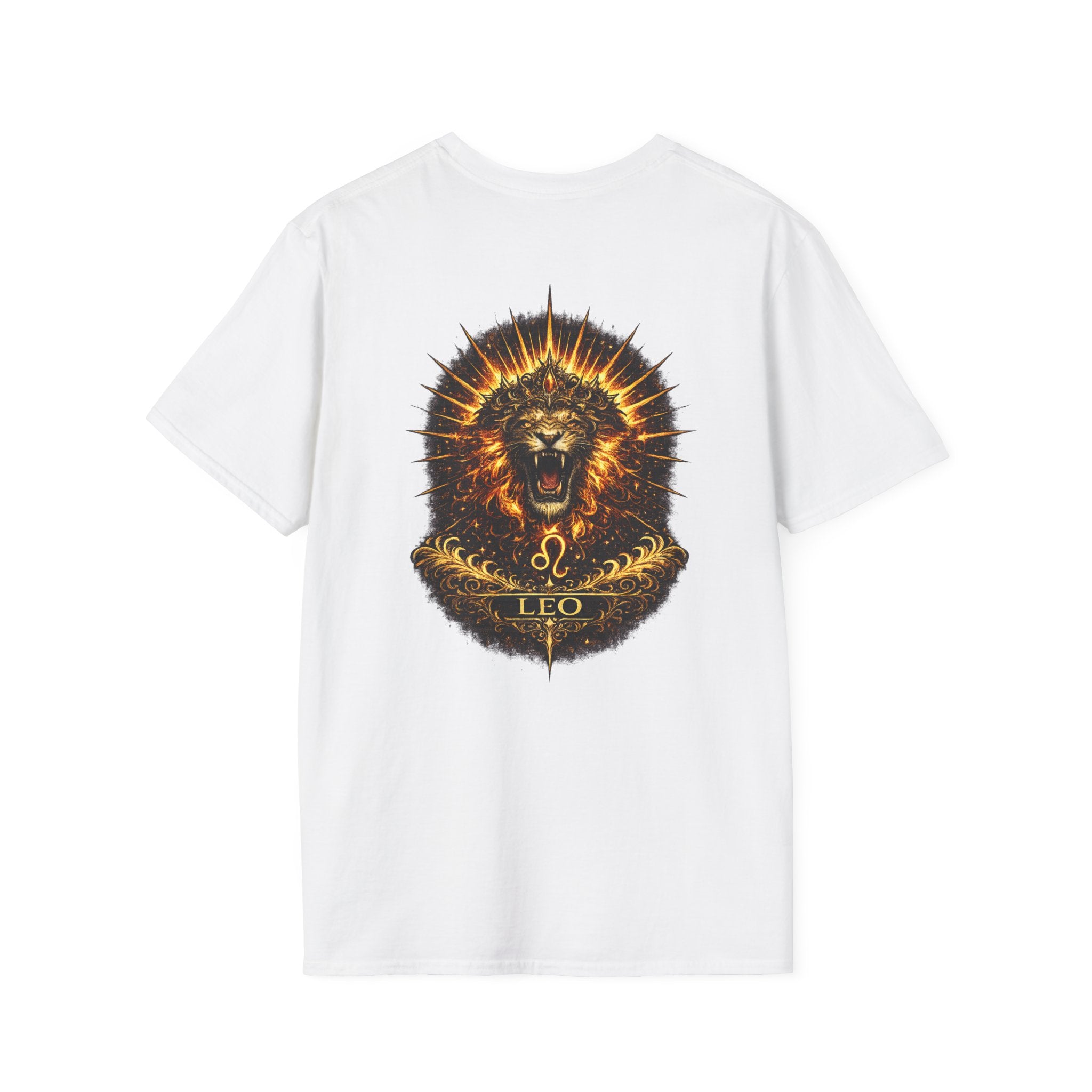 Leo Zodiac Collection Tee | Valentina Melani