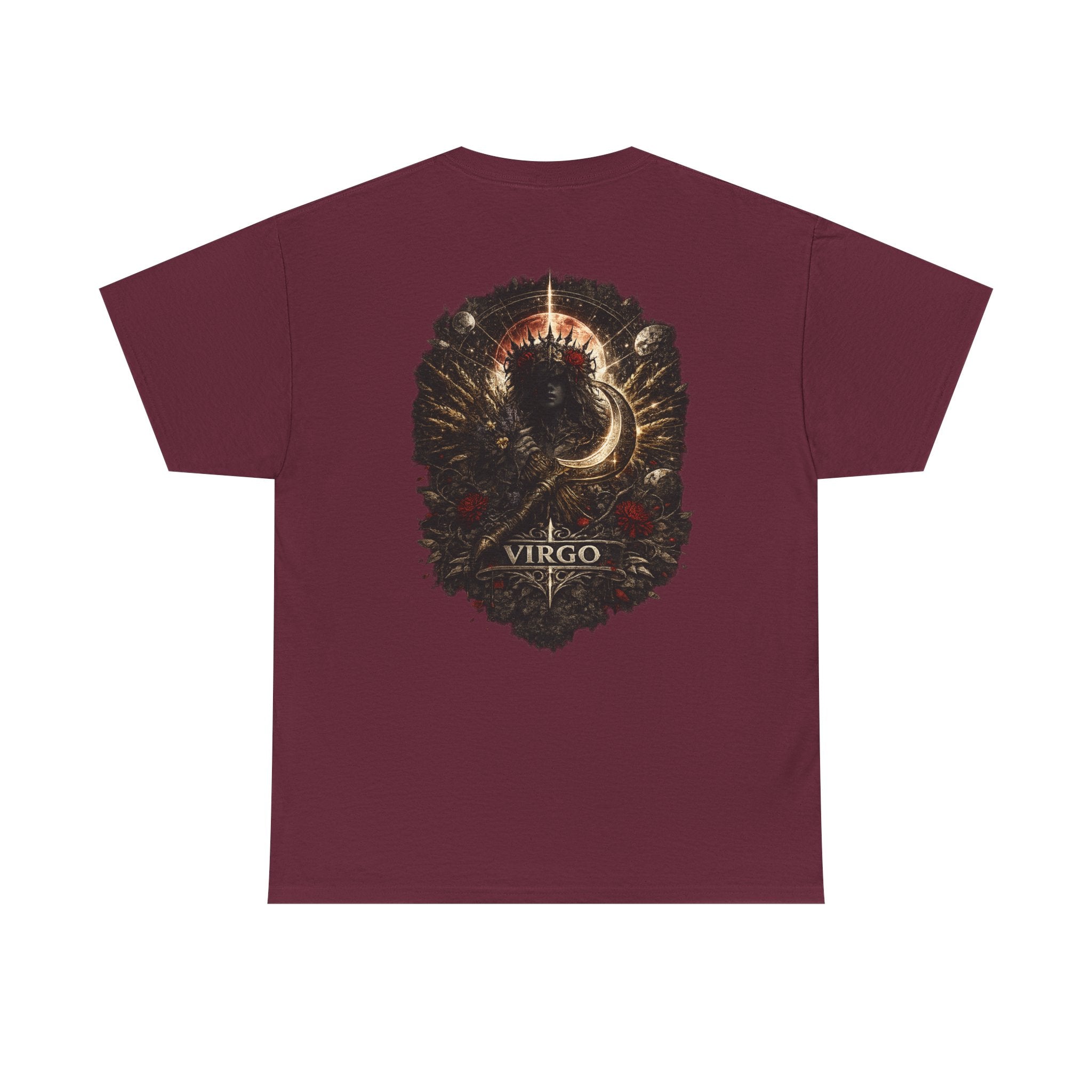 Virgo Zodiac Collection Tee | Valentina Melani