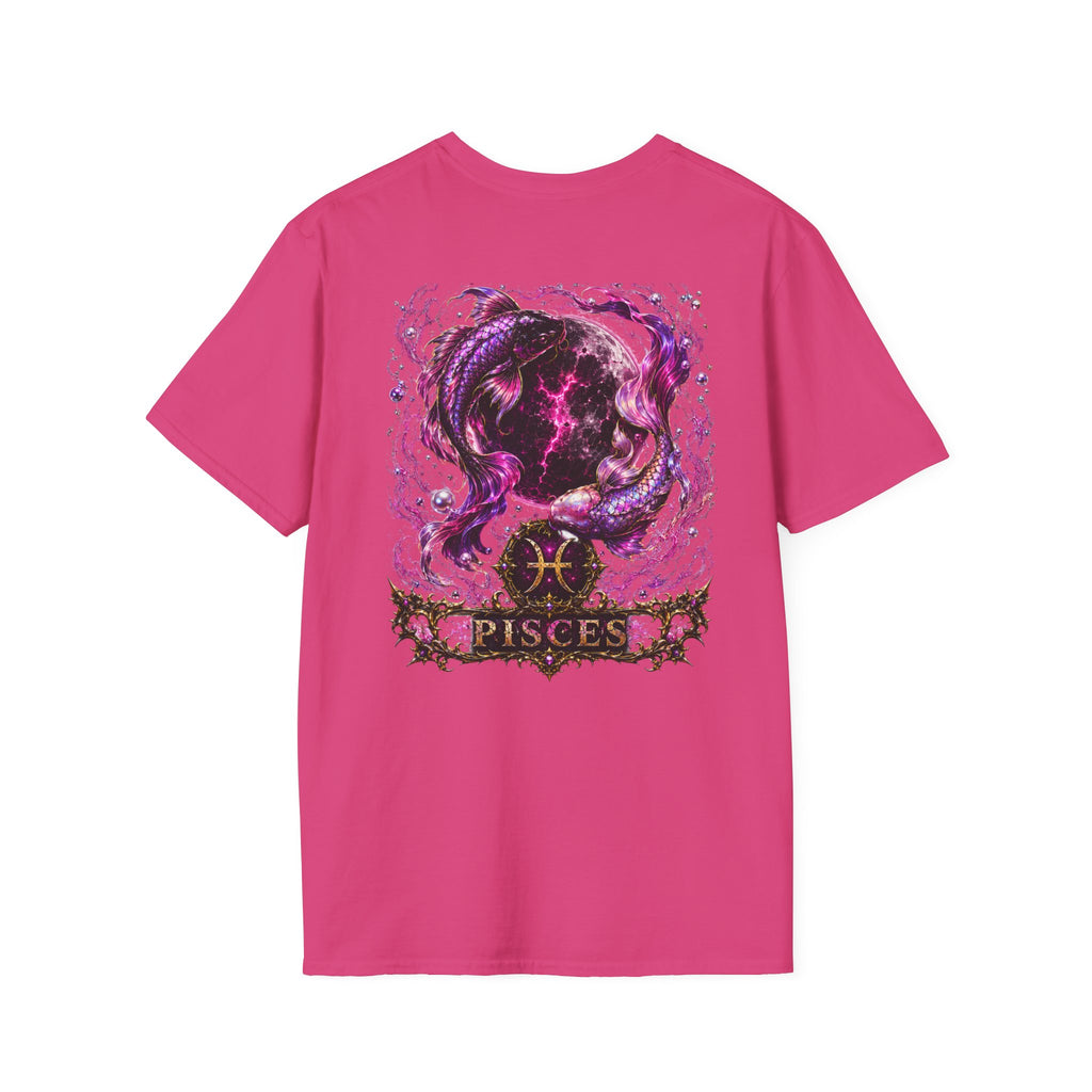 Pisces Zodiac Collection Tee | Valentina Melani