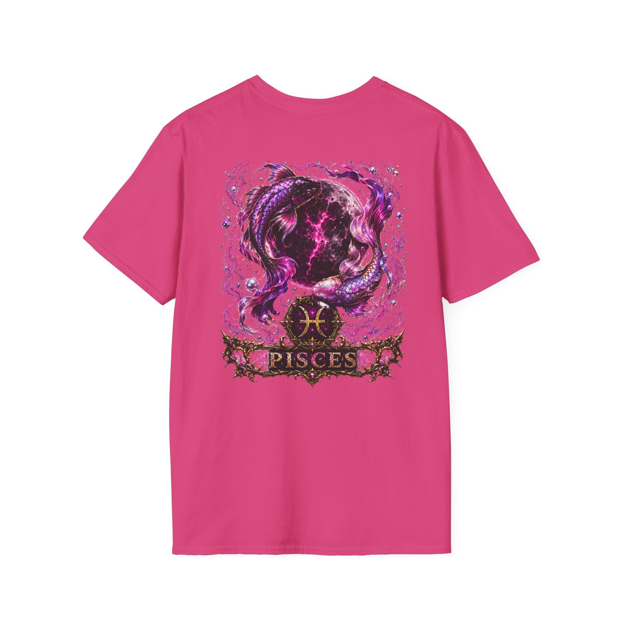 Pisces Zodiac Collection Tee | Valentina Melani