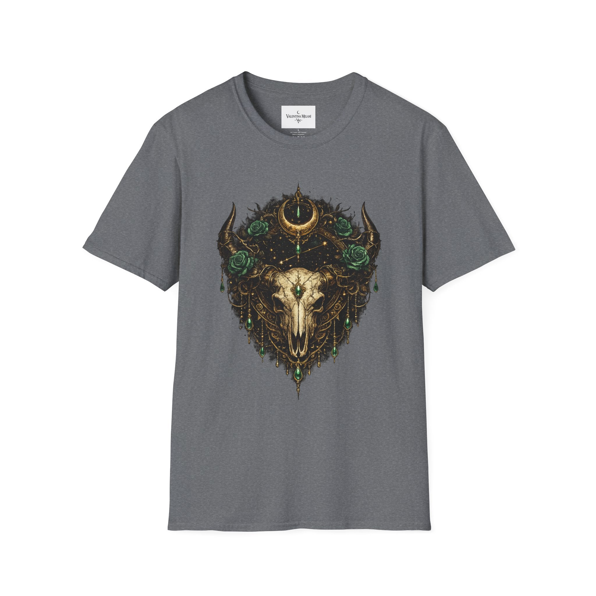 Taurus Zodiac Collection Tee | Valentina Melani