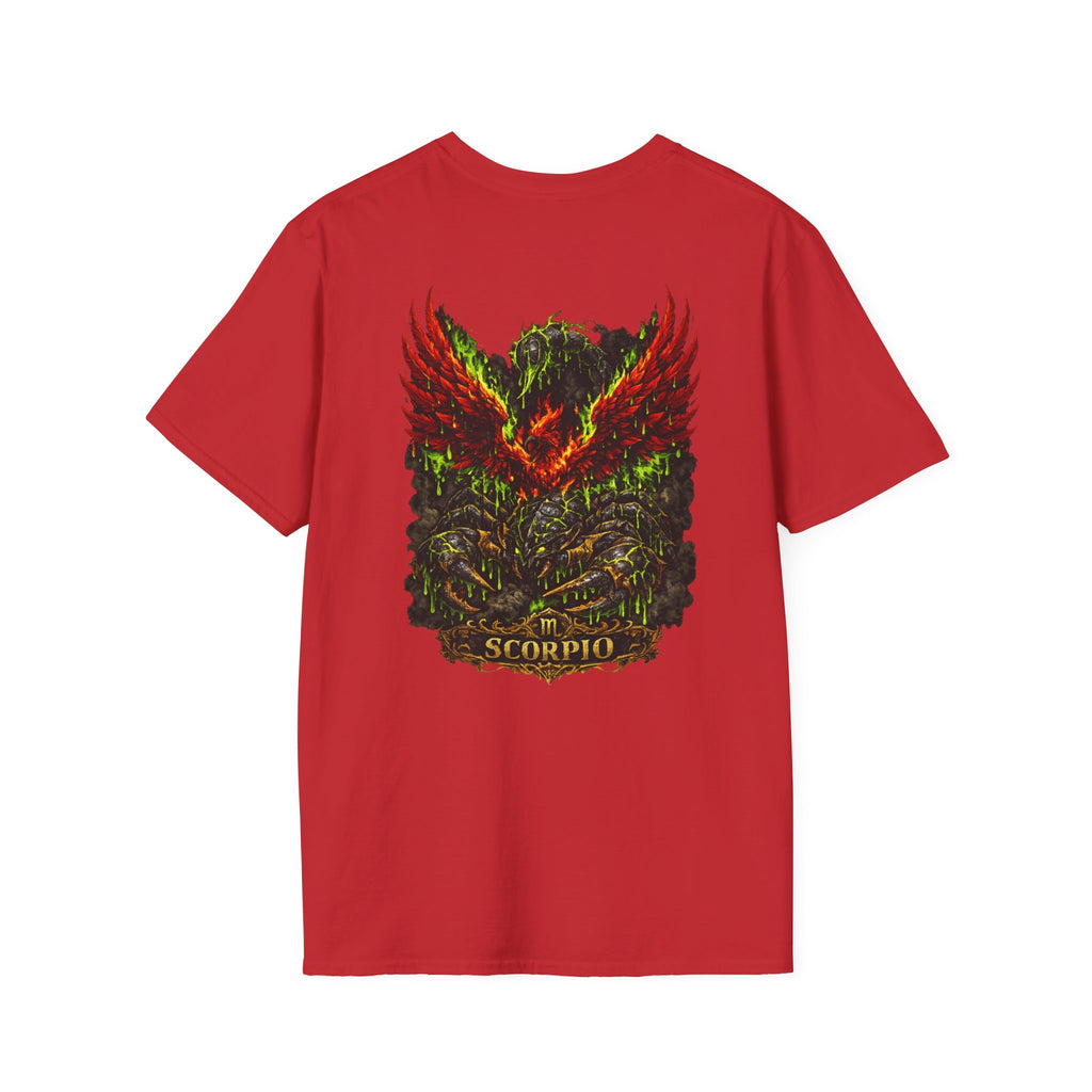 Scorpio Zodiac Collection Tee | Valentina Melani