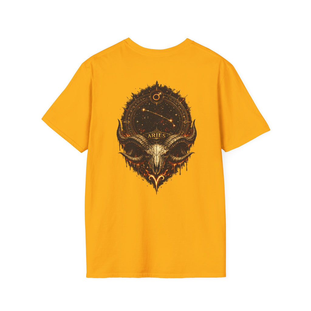 Aries Zodiac Collection Tee | Valentina Melani