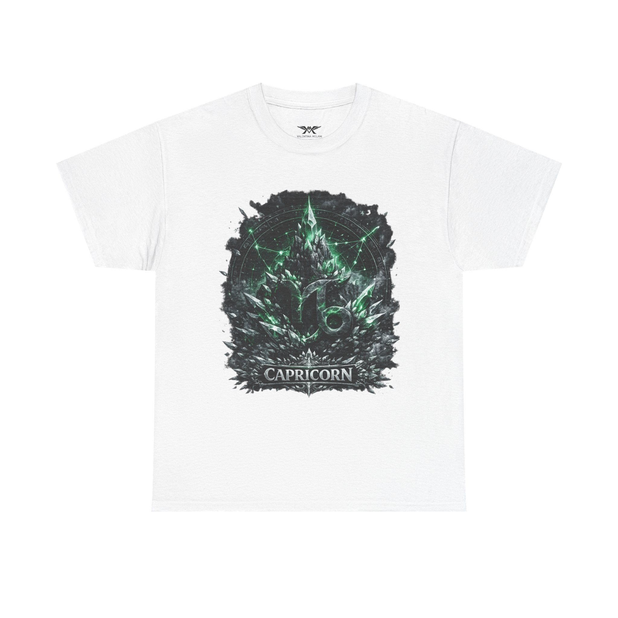 Capricorn Zodiac Collection Tee | Valentina Melani