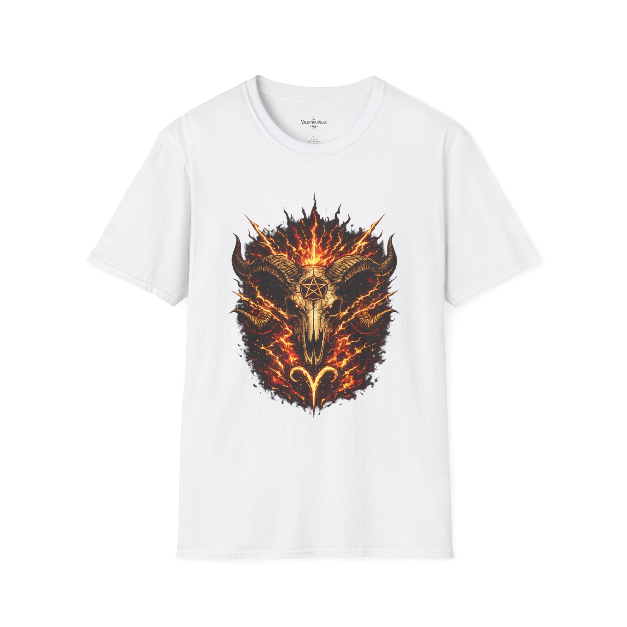 Aries Zodiac Collection Tee | Valentina Melani