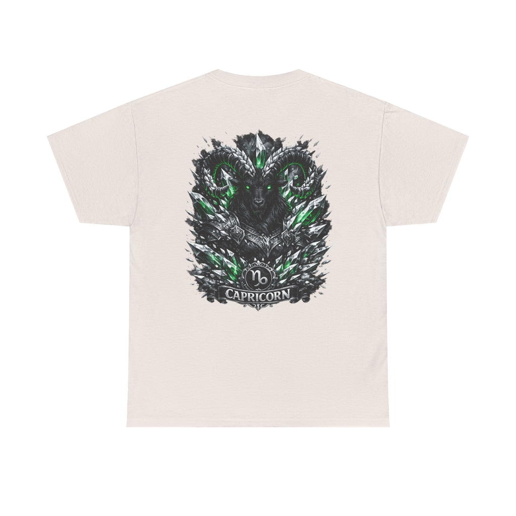 Capricorn Zodiac Collection Tee | Valentina Melani