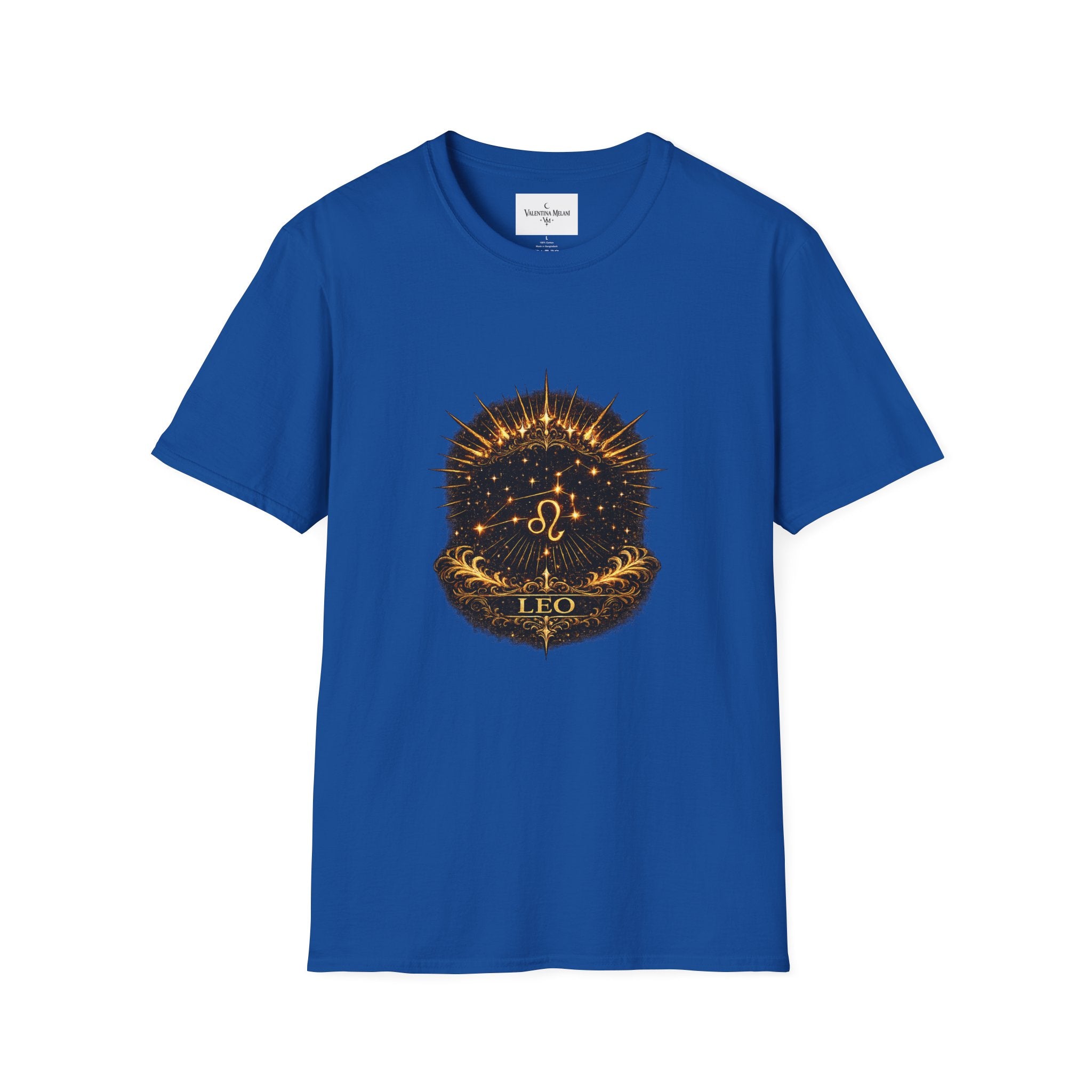 Leo Zodiac Collection Tee | Valentina Melani