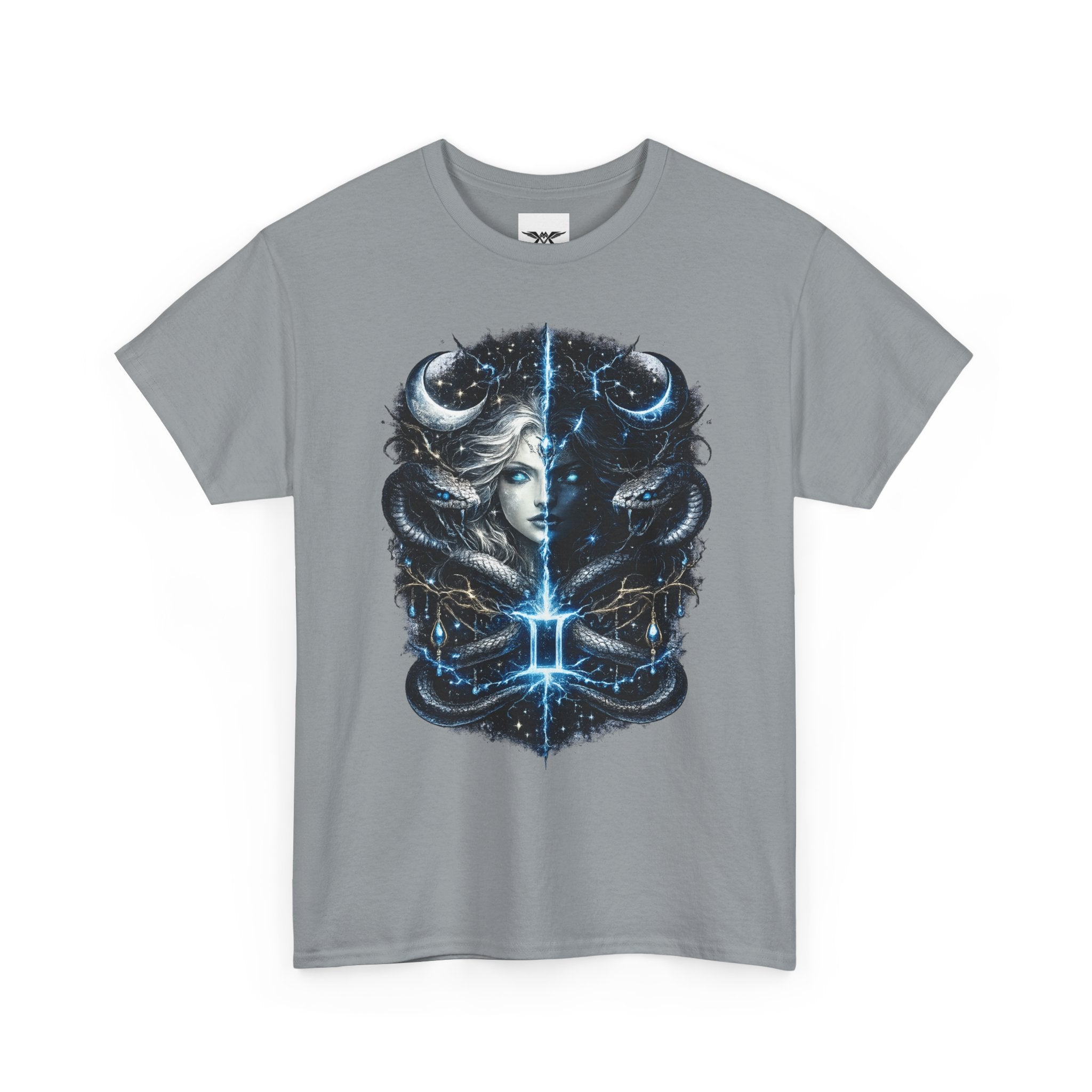 Gemini Zodiac Collection Tee | Valentina Melani