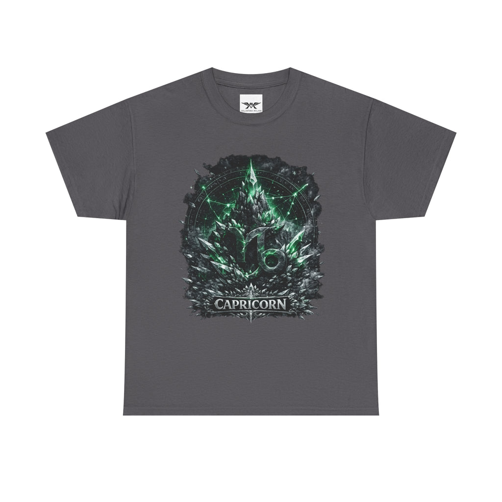 Capricorn Zodiac Collection Tee | Valentina Melani