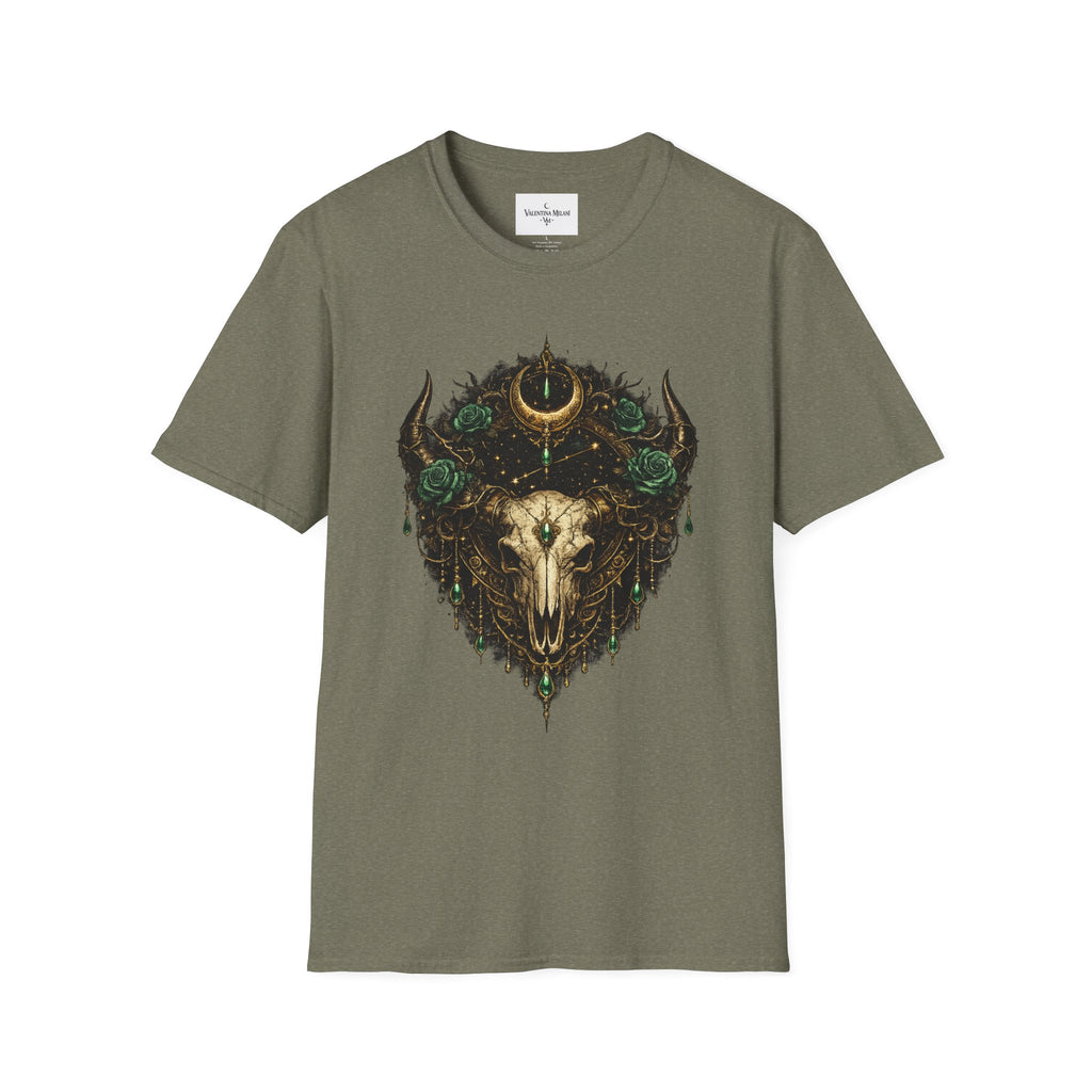 Taurus Zodiac Collection Tee | Valentina Melani