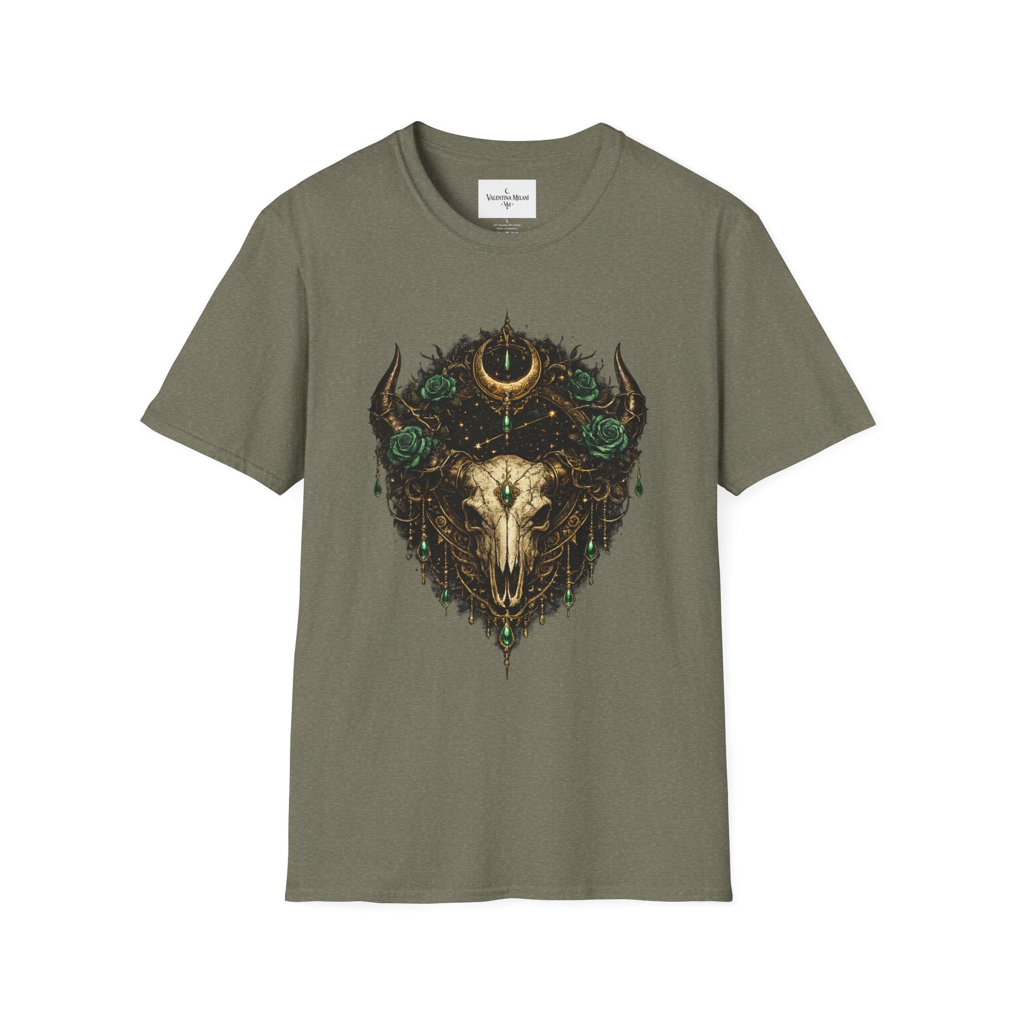 Taurus Zodiac Collection Tee | Valentina Melani