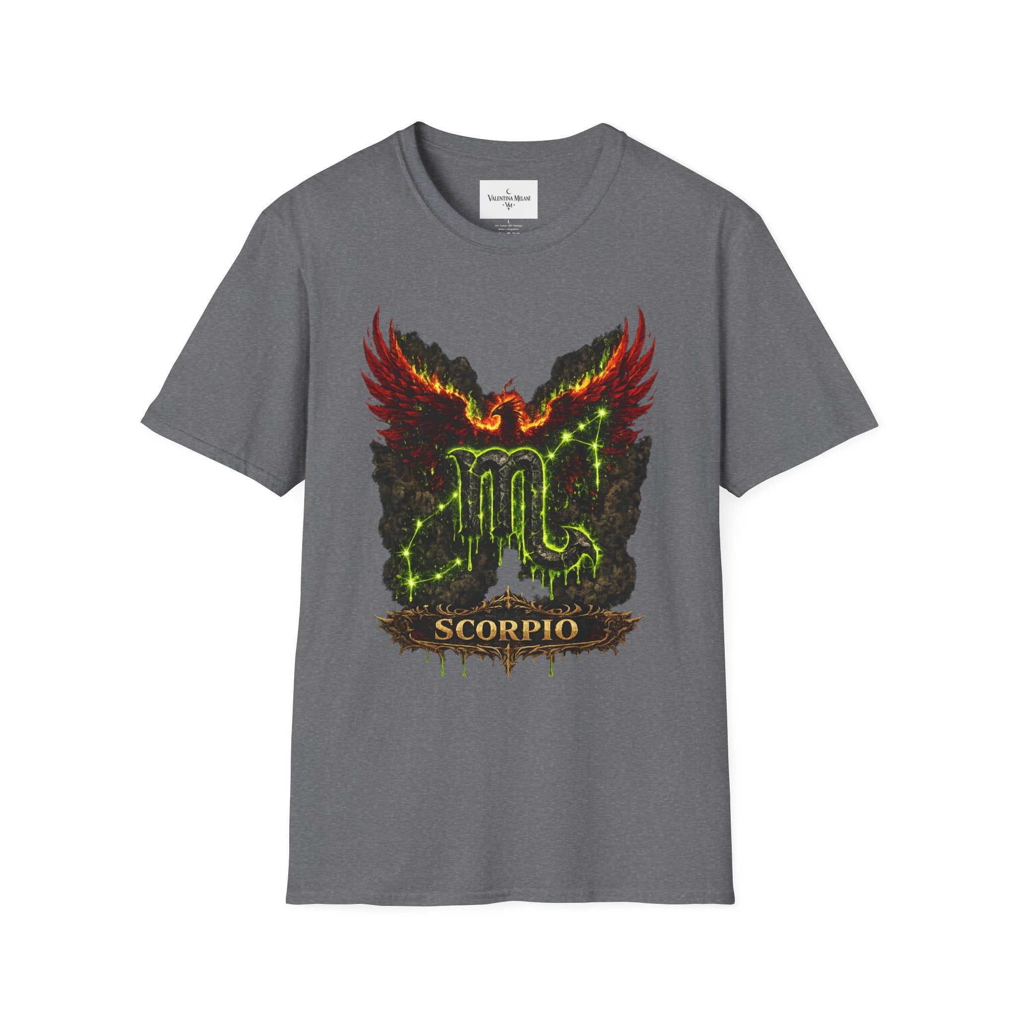 Scorpio Zodiac Collection Tee | Valentina Melani