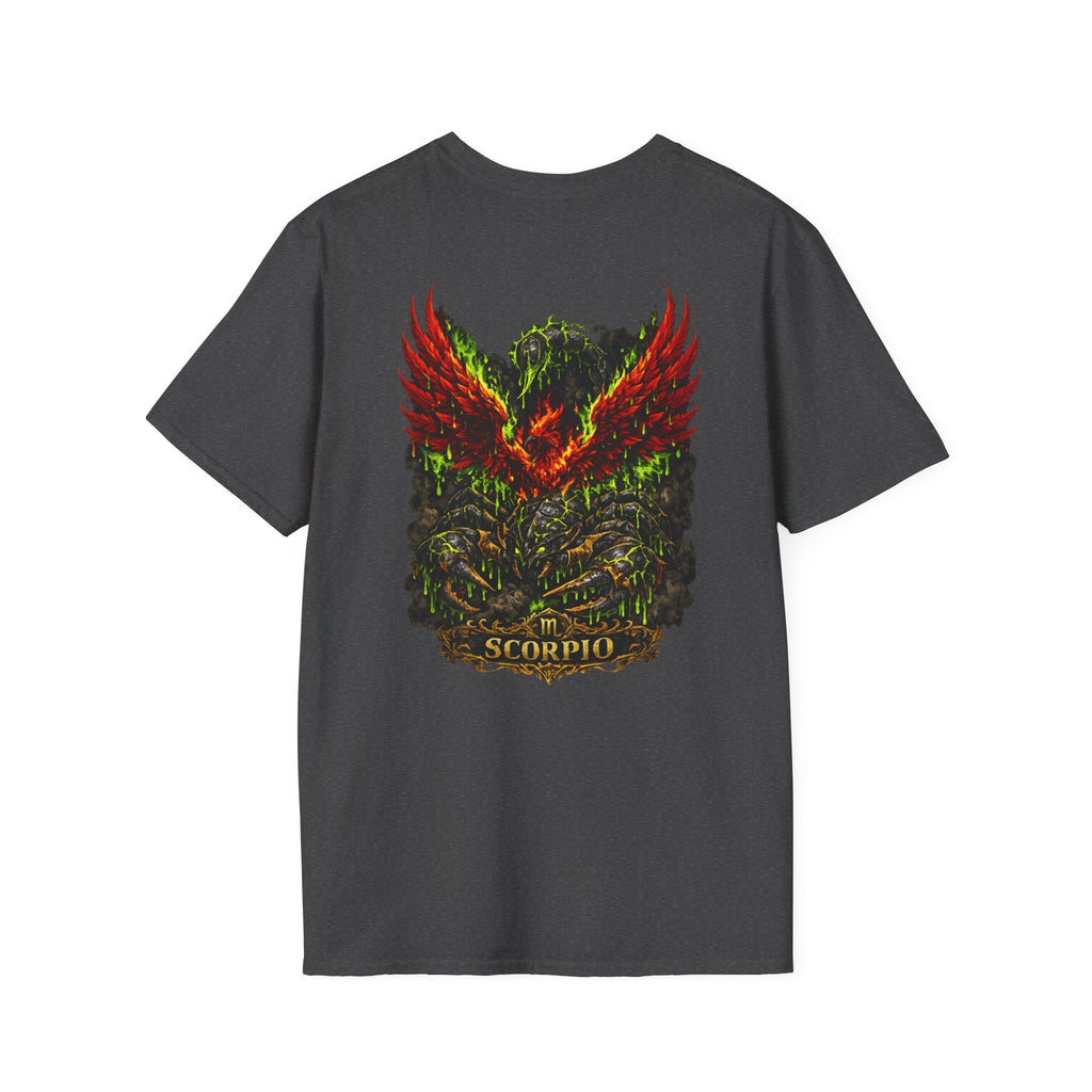 Scorpio Zodiac Collection Tee | Valentina Melani