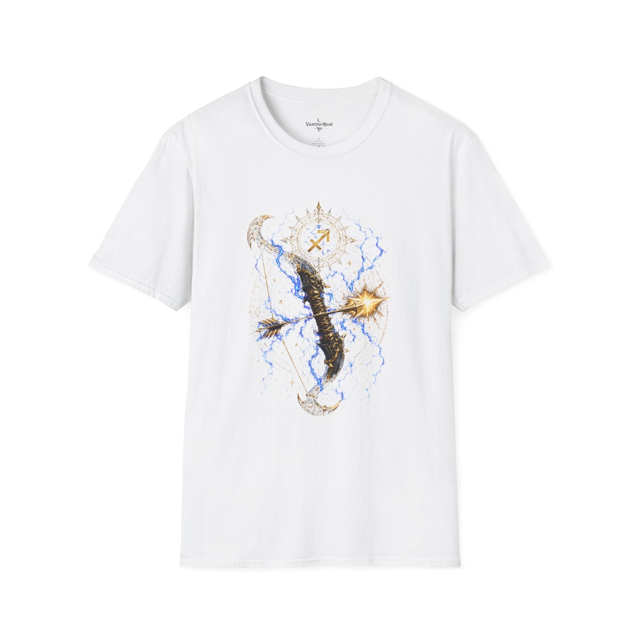 Sagittarius Zodiac Collection Tee | Valentina Melani