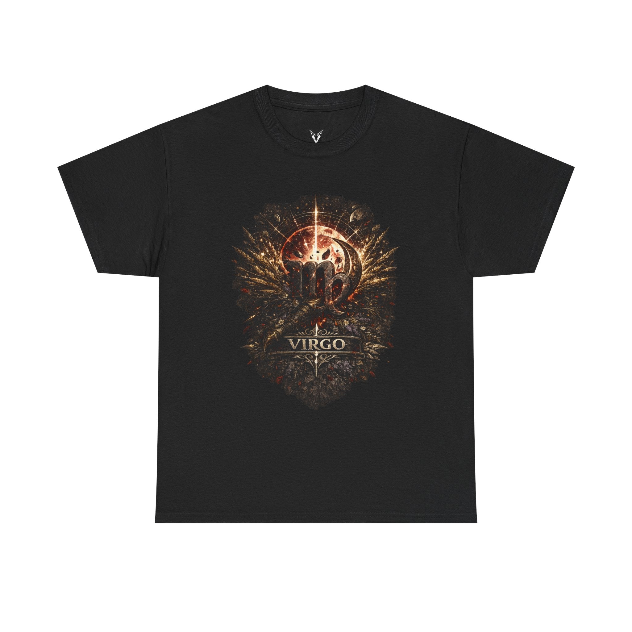 Virgo Zodiac Collection Tee | Valentina Melani