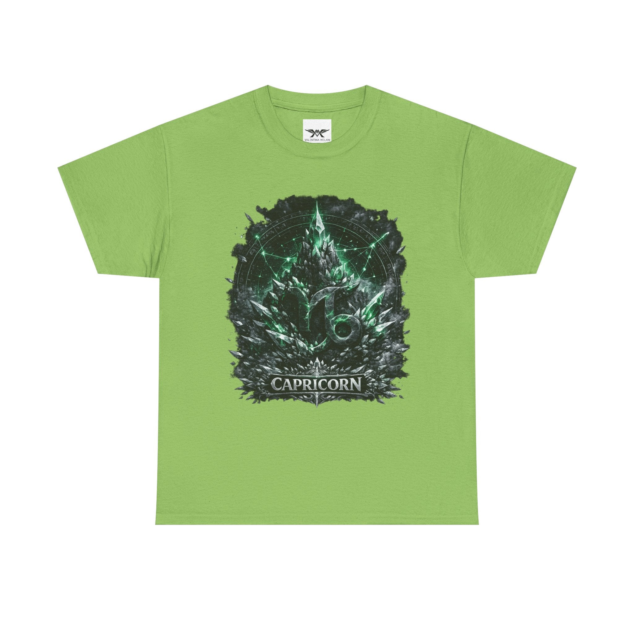 Capricorn Zodiac Collection Tee | Valentina Melani