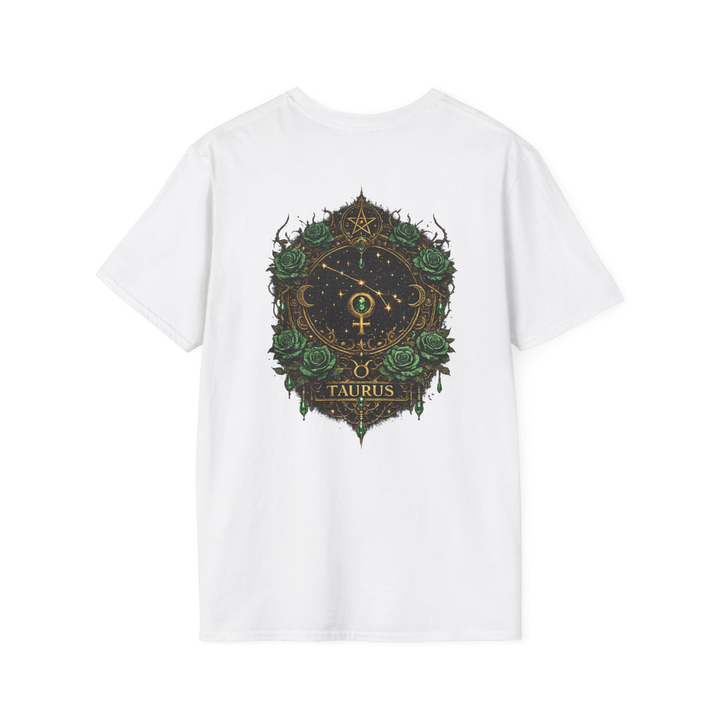 Taurus Zodiac Collection Tee | Valentina Melani