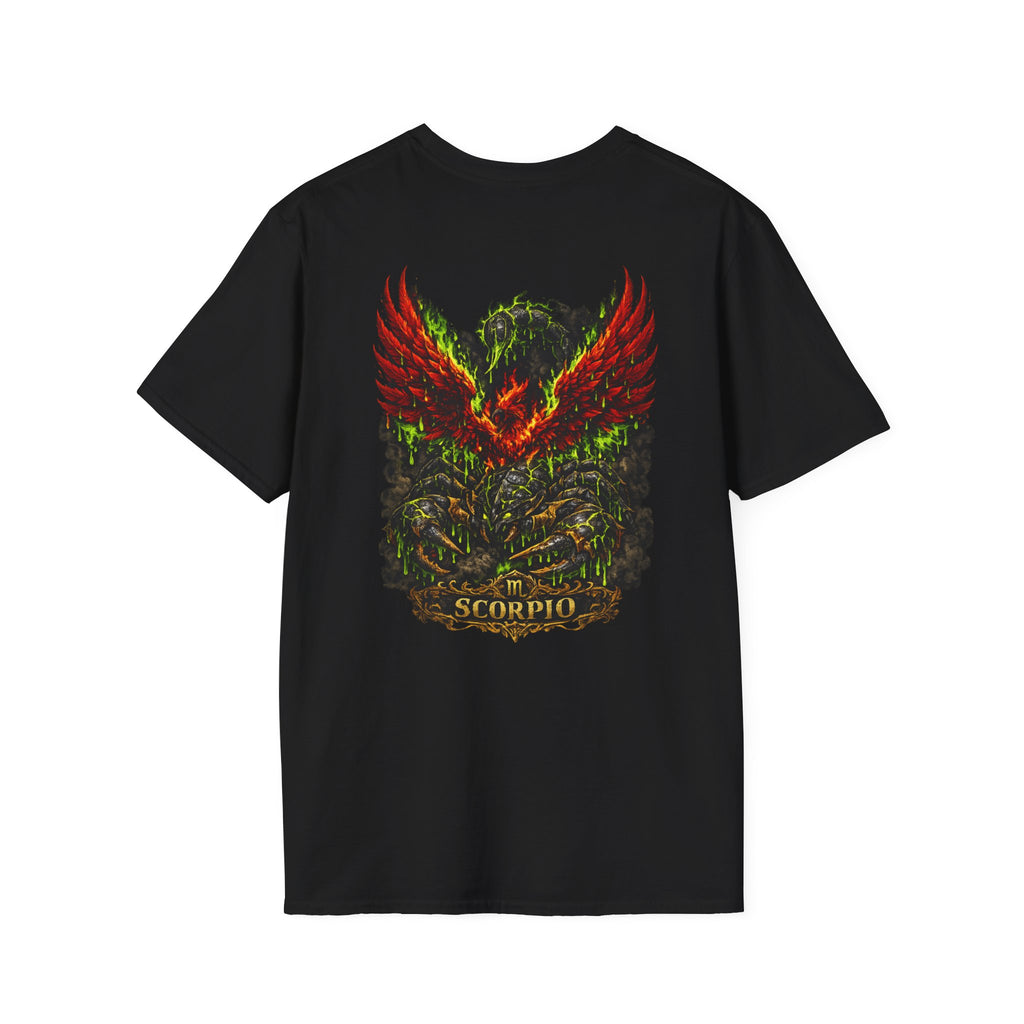 Scorpio Zodiac Collection Tee | Valentina Melani