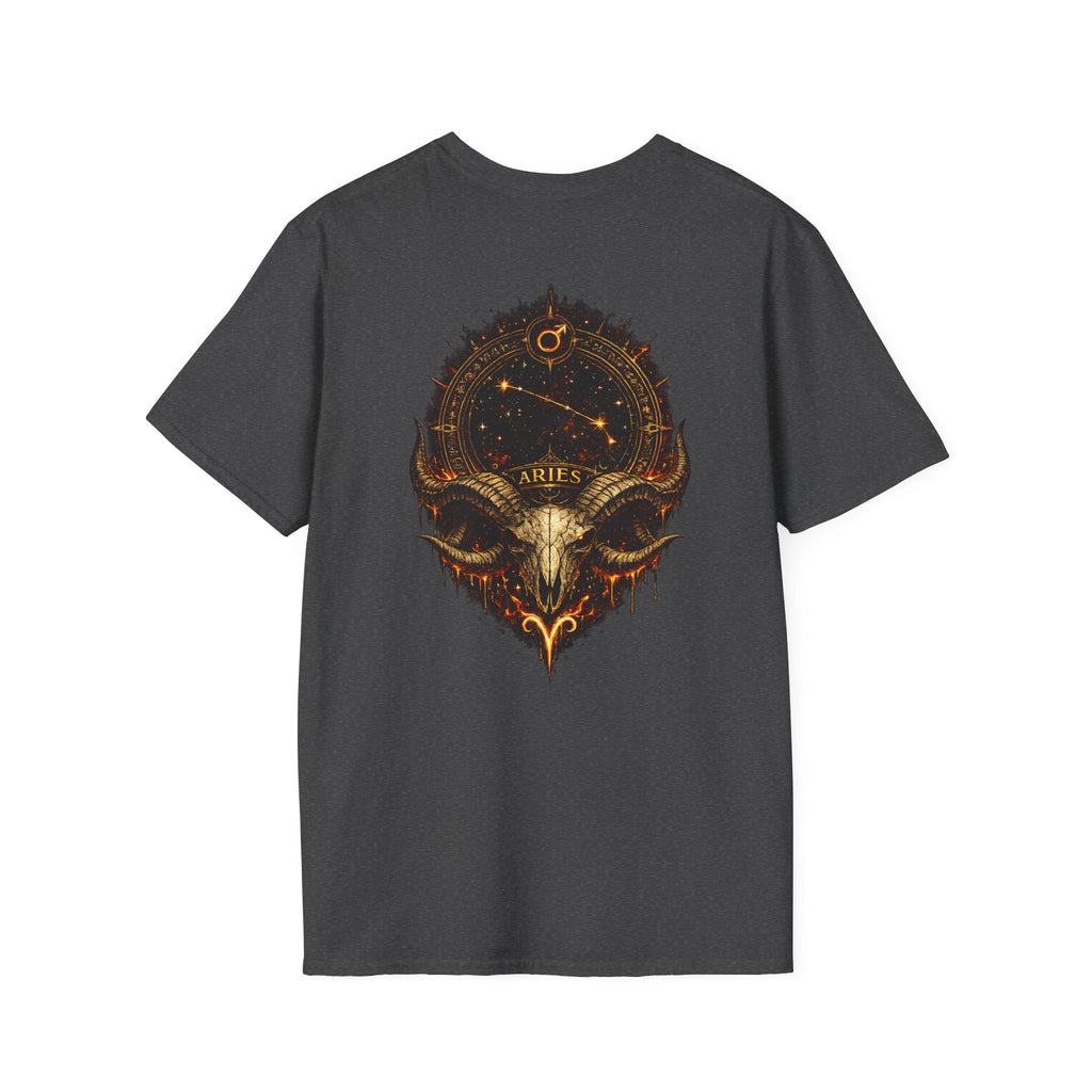 Aries Zodiac Collection Tee | Valentina Melani