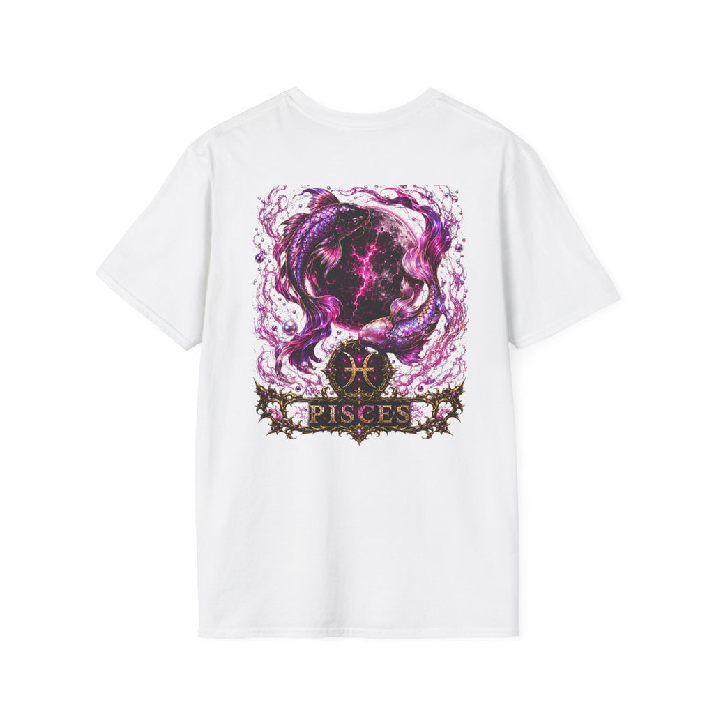 Pisces Zodiac Collection Tee | Valentina Melani