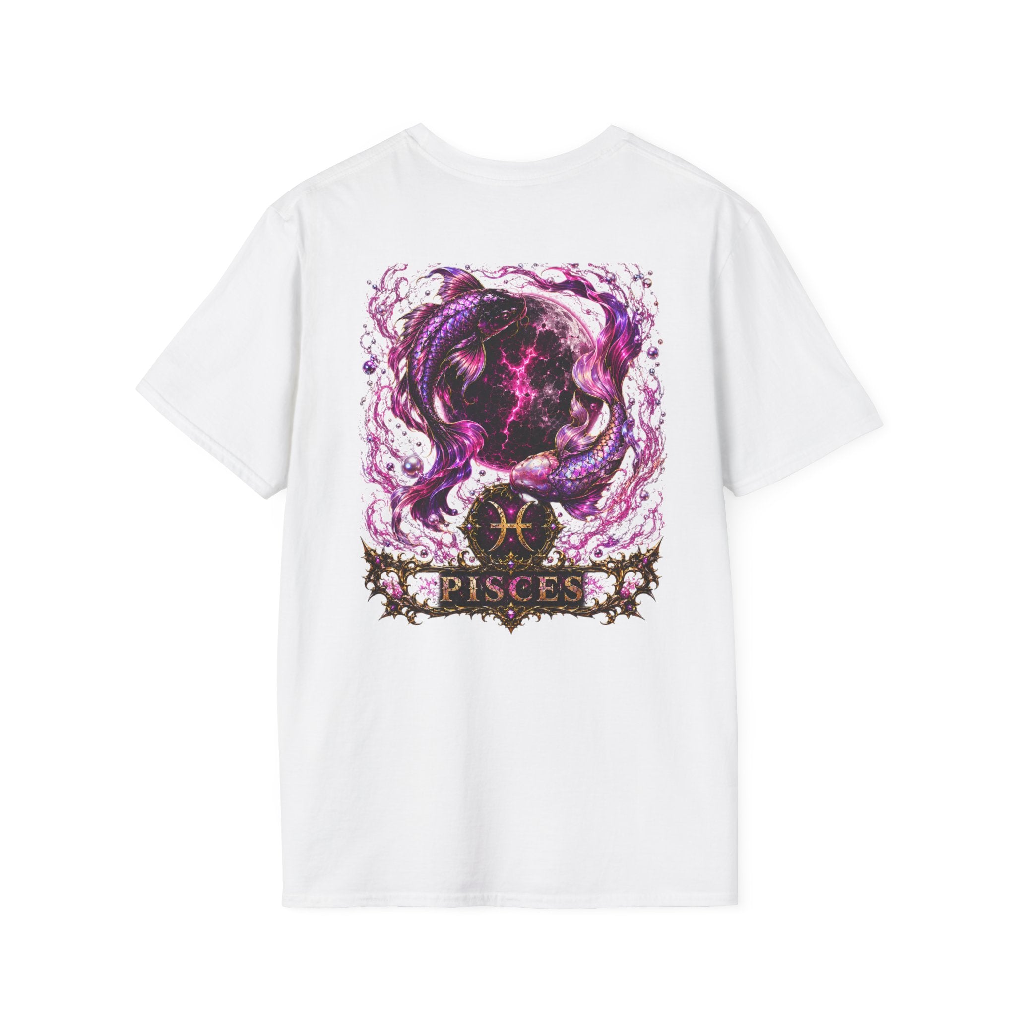 Pisces Zodiac Collection Tee | Valentina Melani