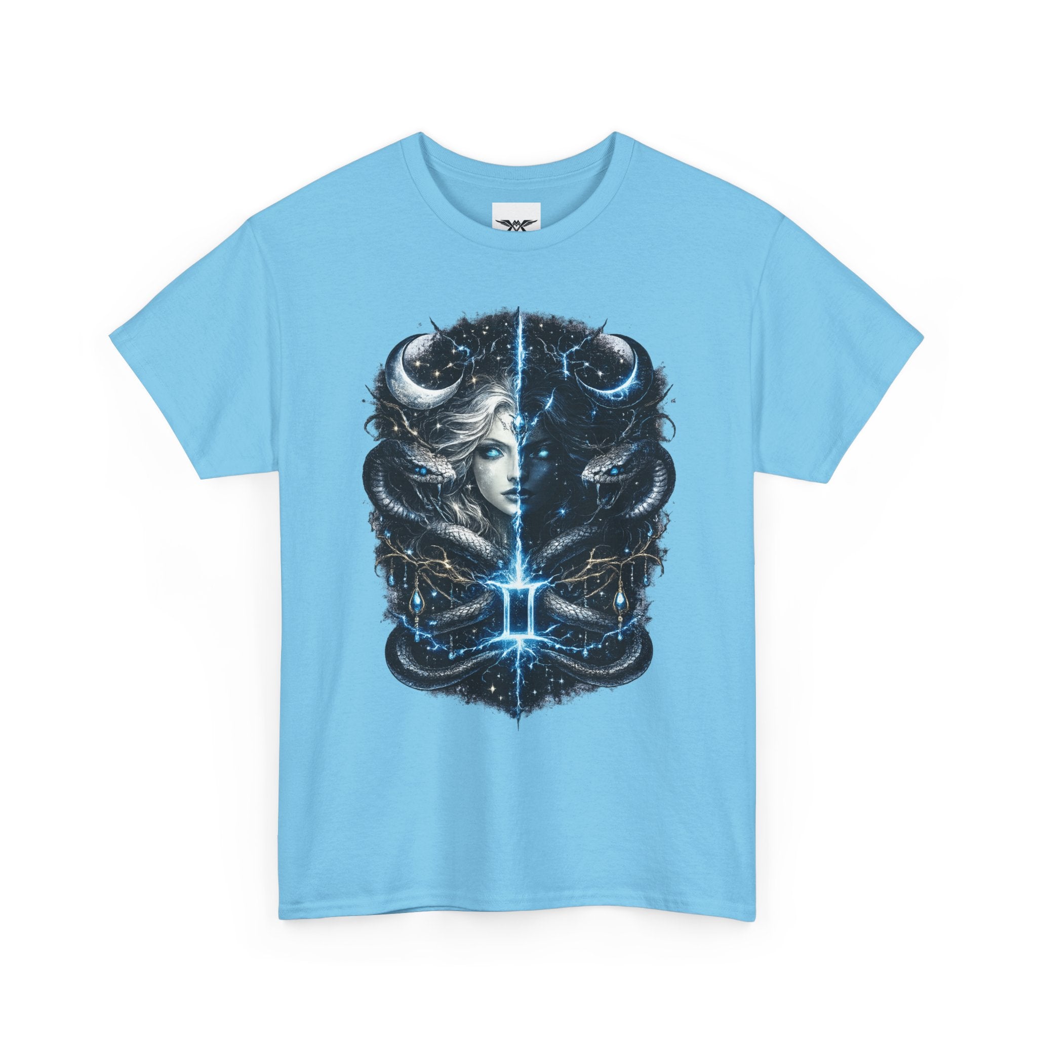 Gemini Zodiac Collection Tee | Valentina Melani