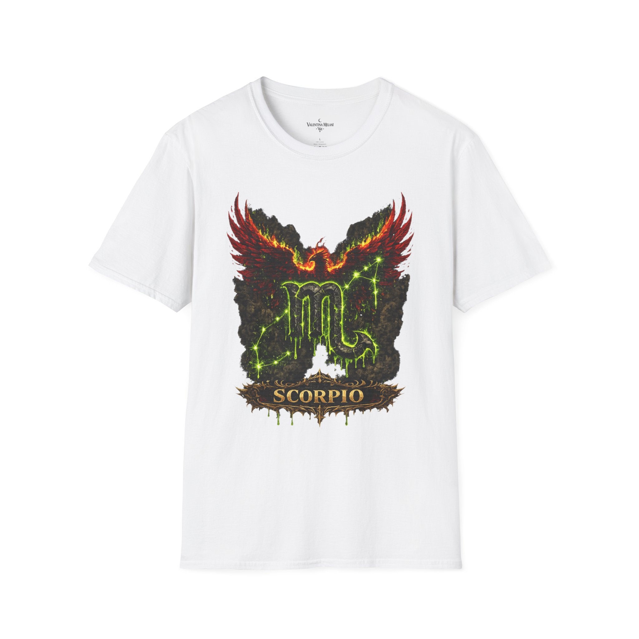 Scorpio Zodiac Collection Tee | Valentina Melani