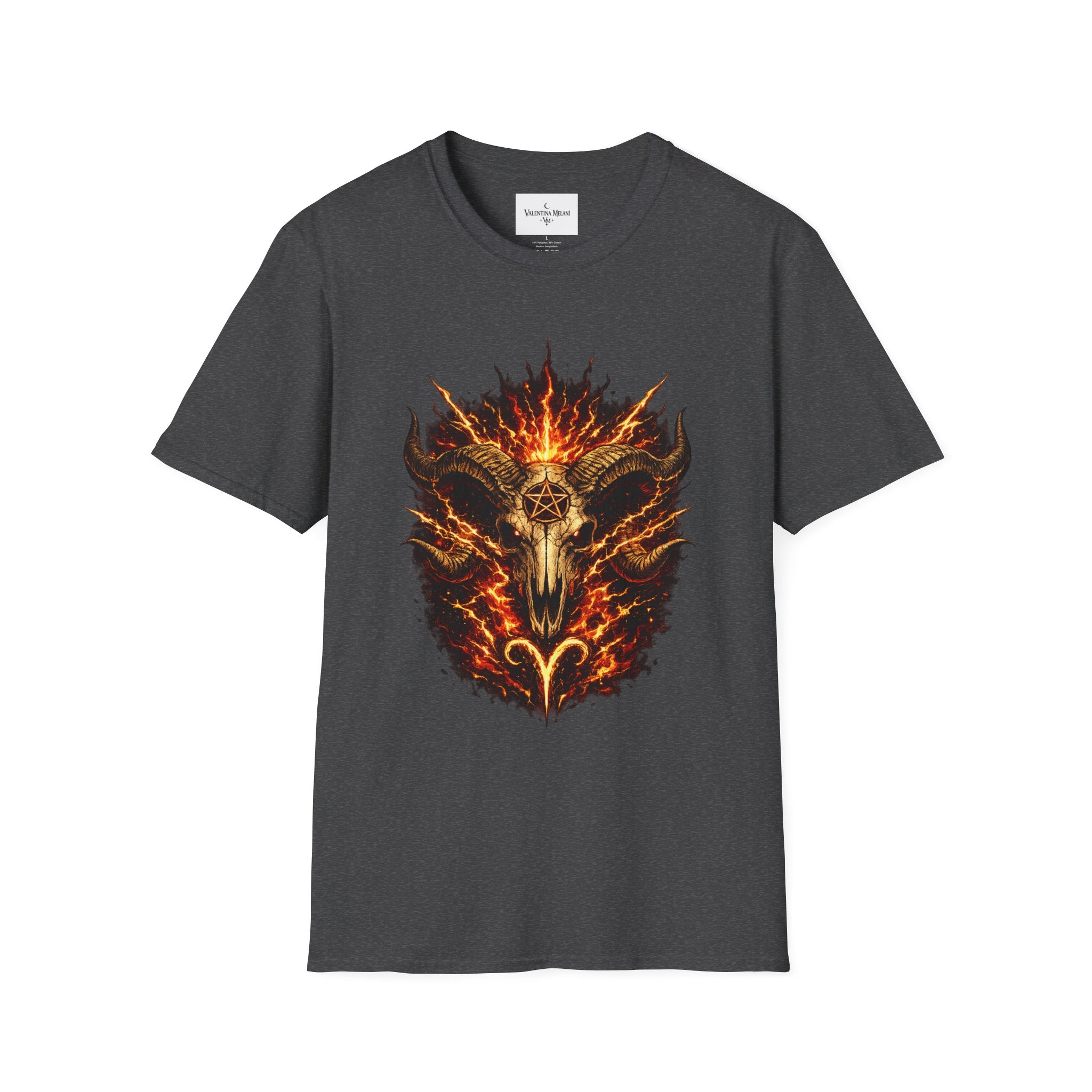 Aries Zodiac Collection Tee | Valentina Melani