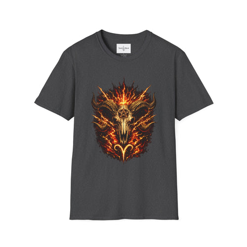Aries Zodiac Collection Tee | Valentina Melani