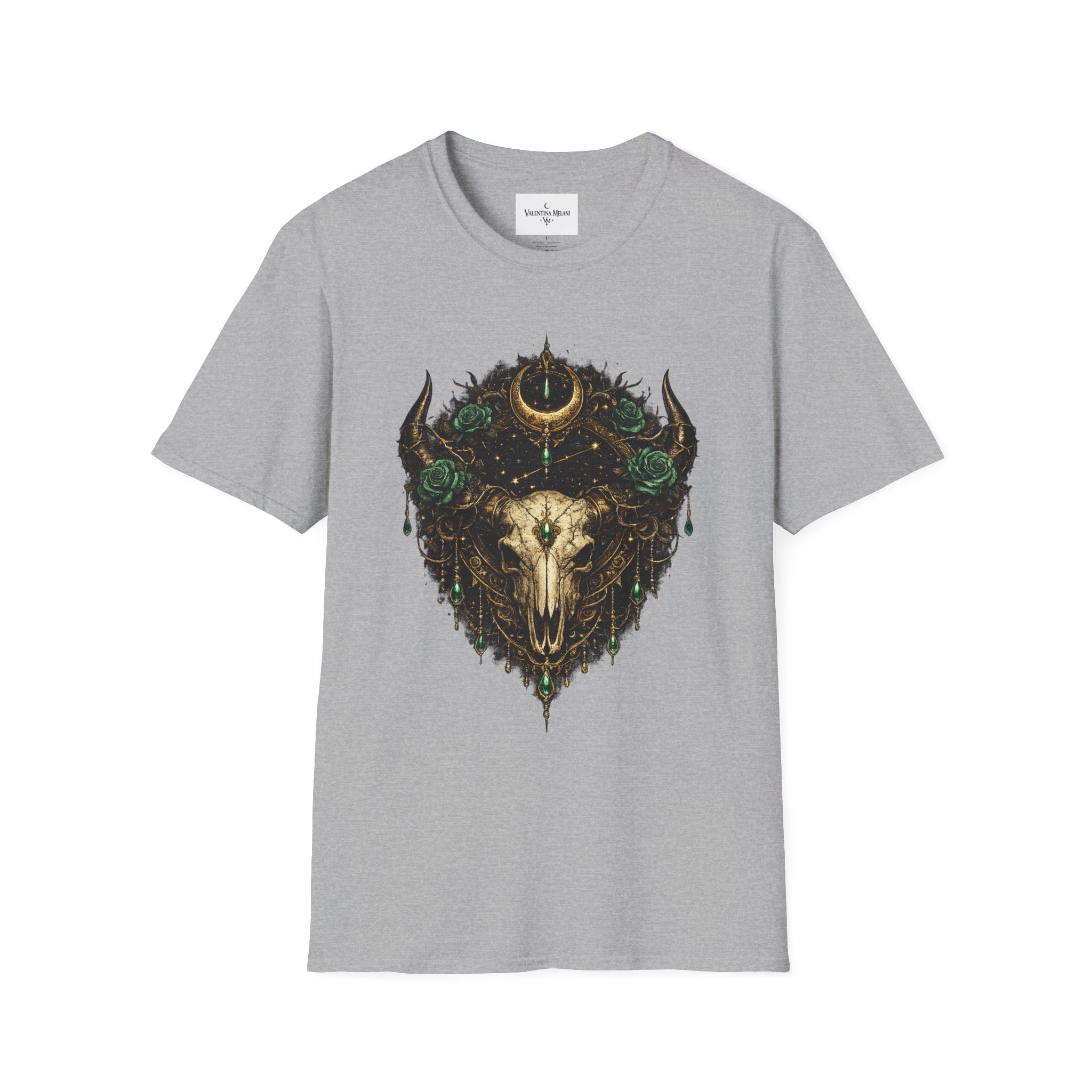 Taurus Zodiac Collection Tee | Valentina Melani