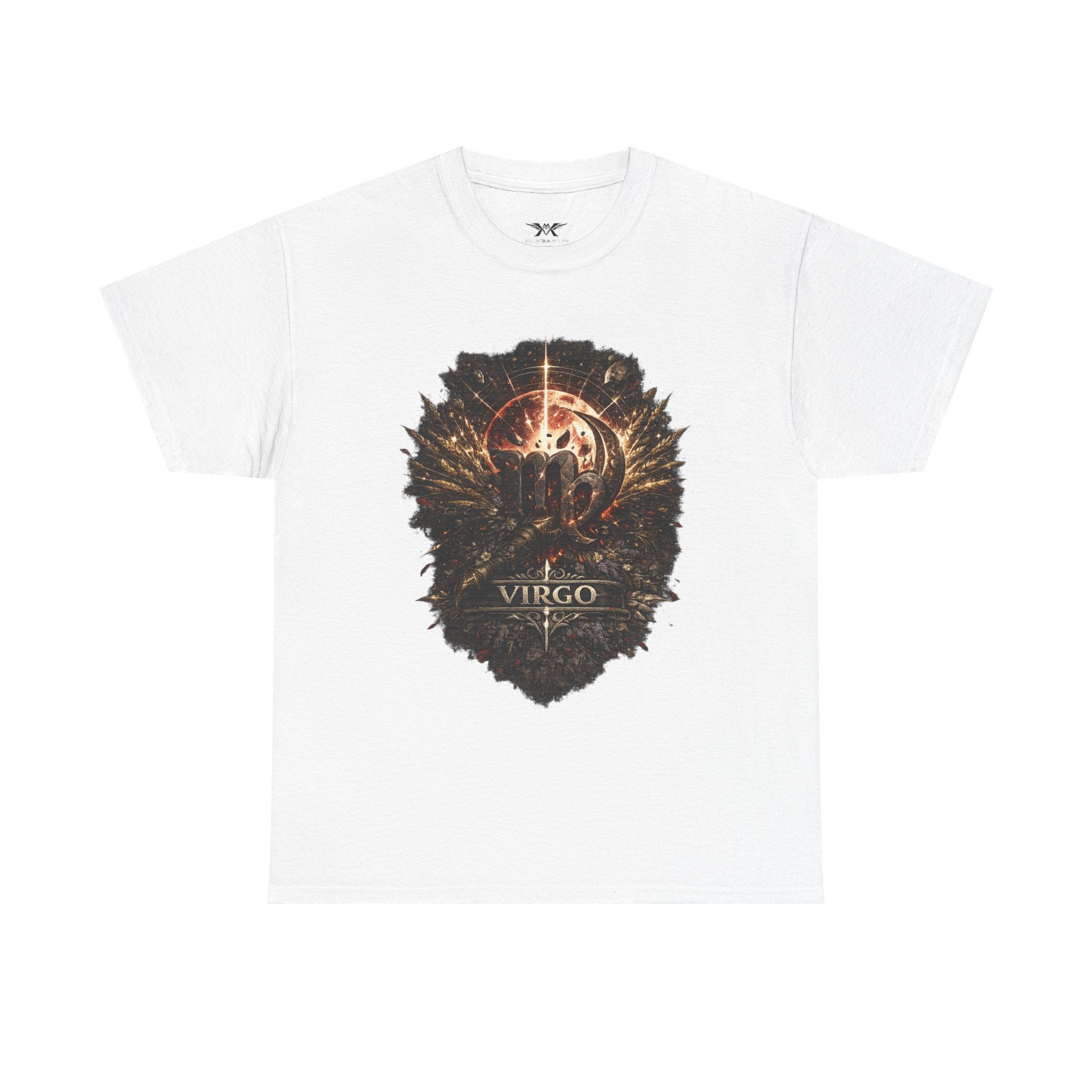 Virgo Zodiac Collection Tee | Valentina Melani