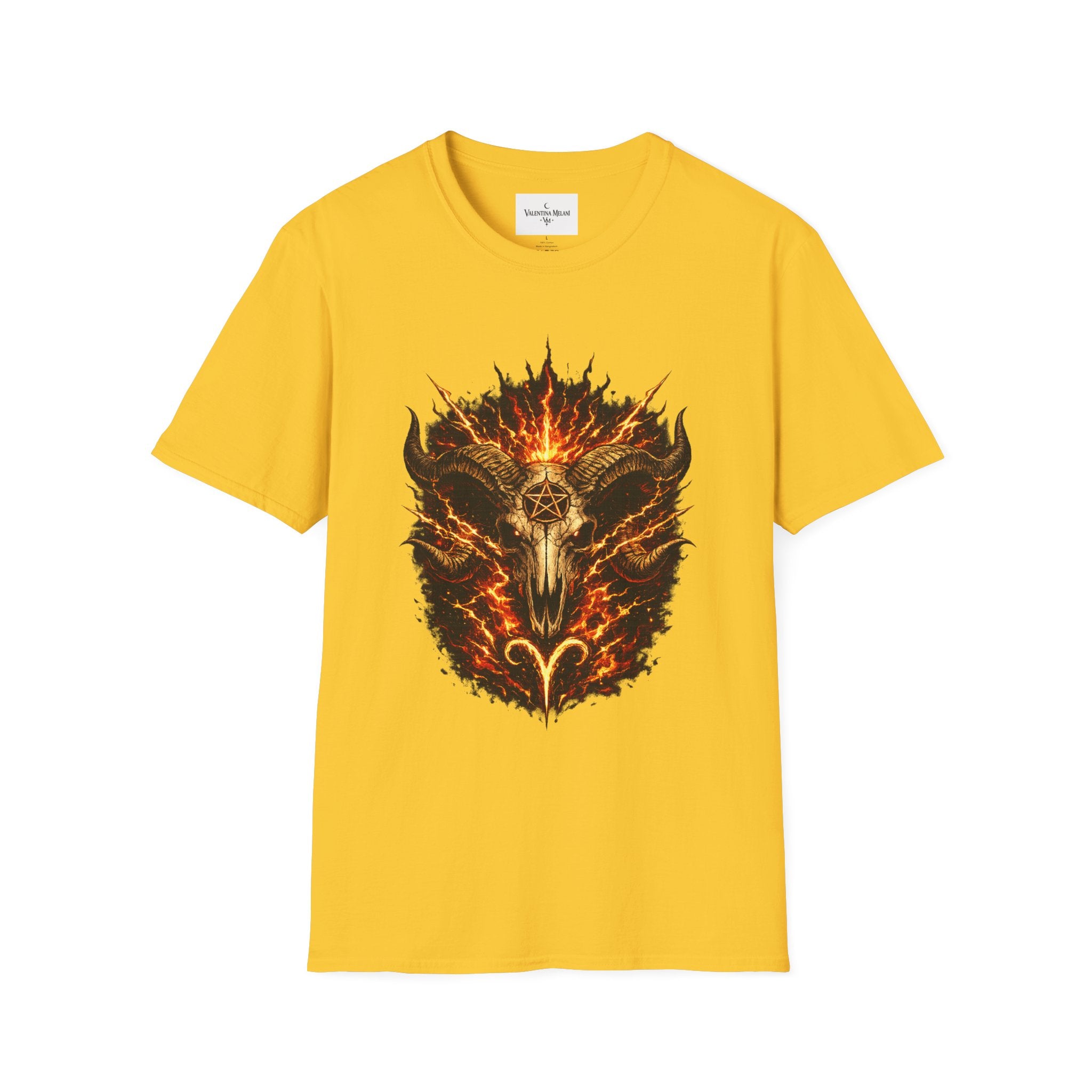 Aries Zodiac Collection Tee | Valentina Melani