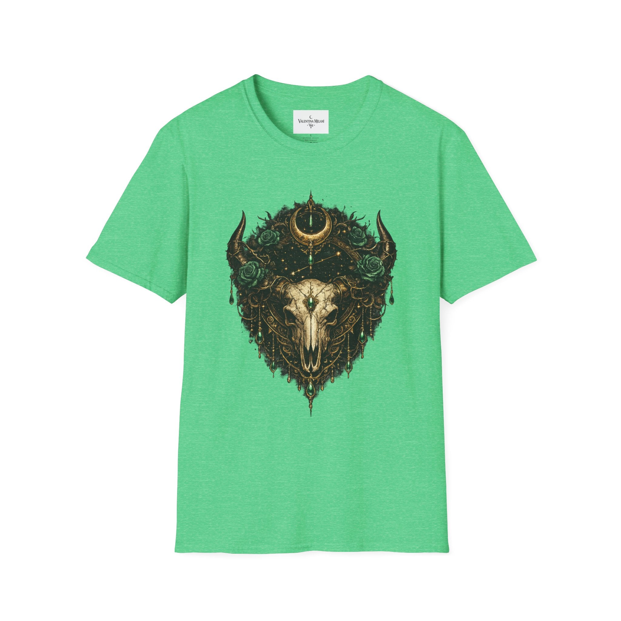 Taurus Zodiac Collection Tee | Valentina Melani