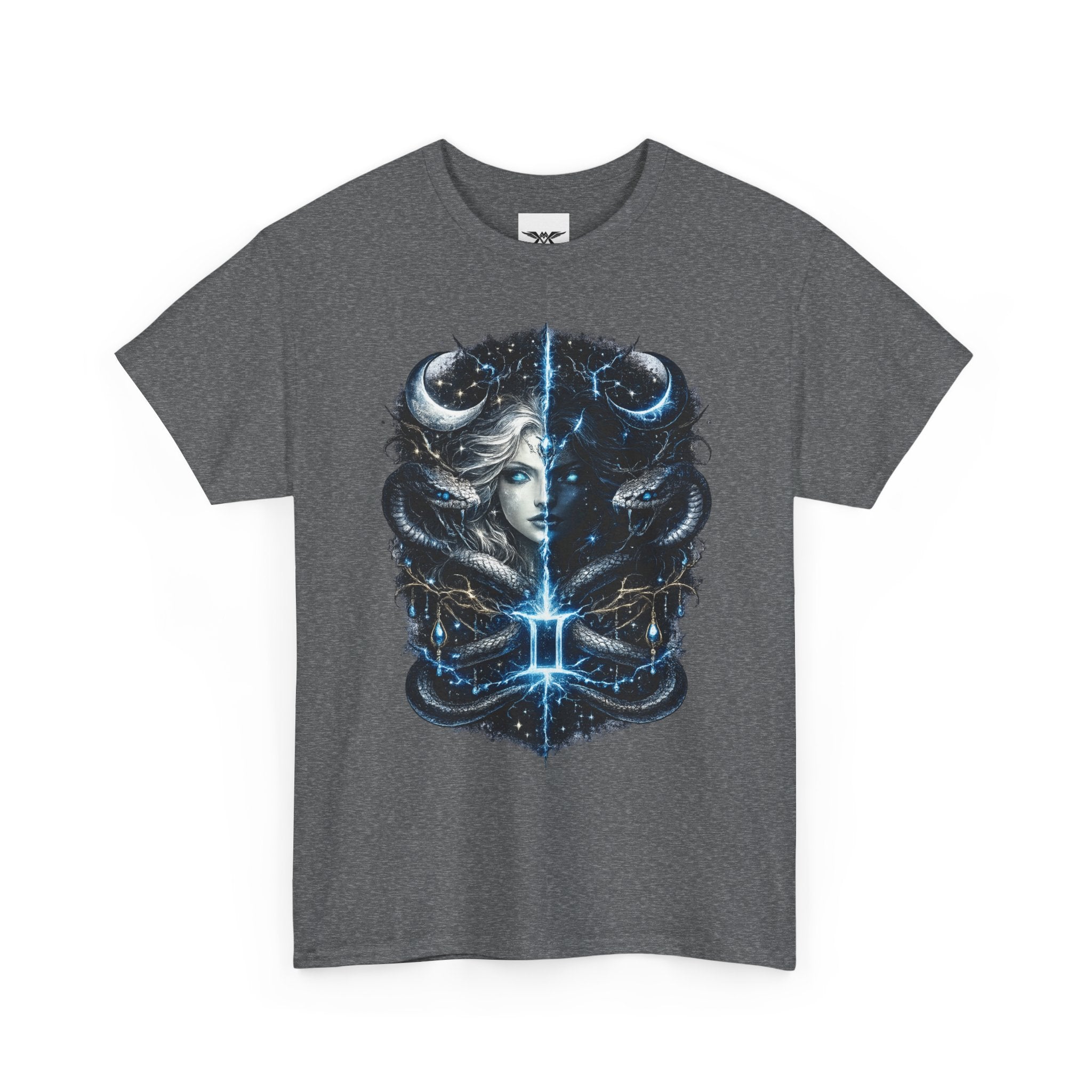 Gemini Zodiac Collection Tee | Valentina Melani