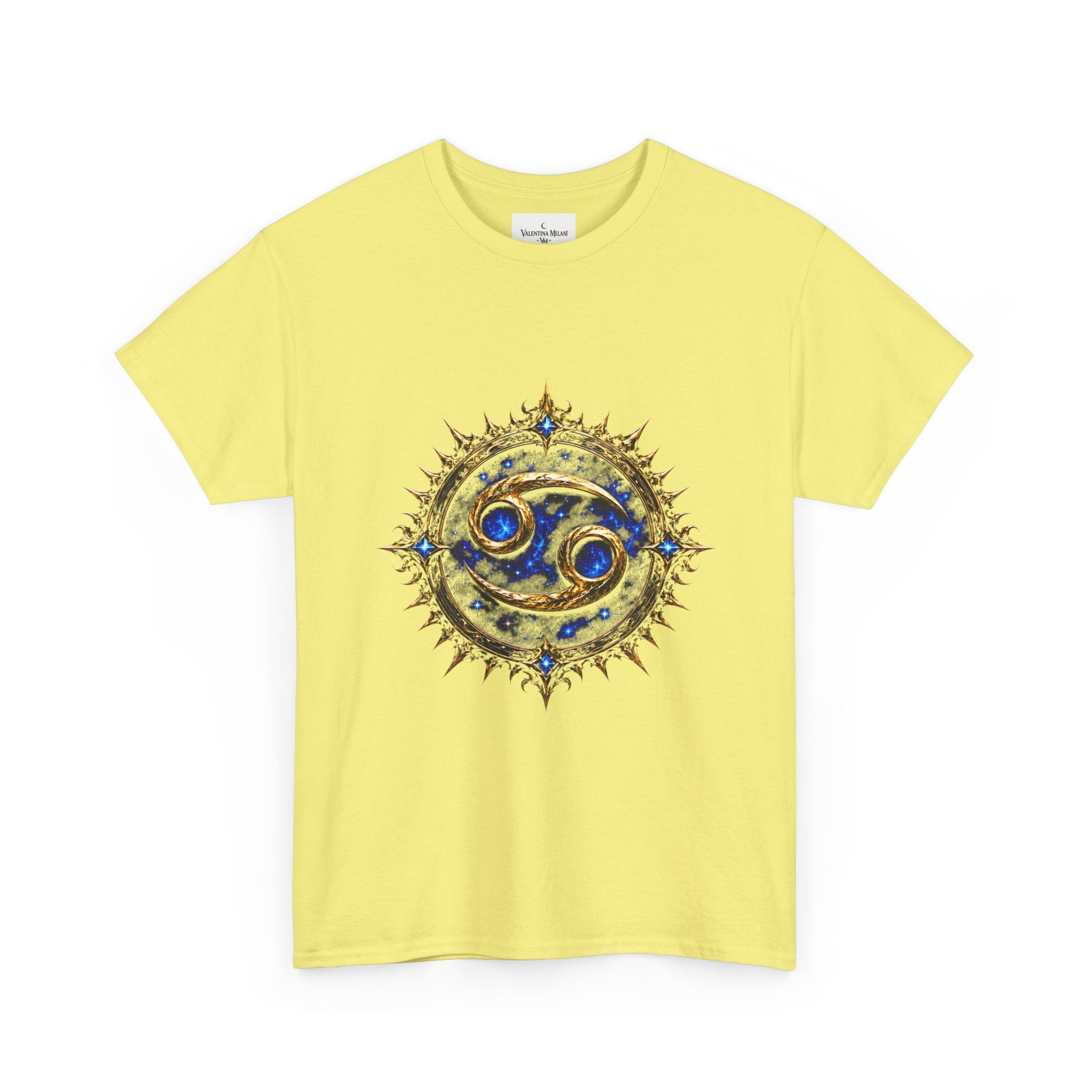 Cancer Zodiac Collection Tee | Valentina Melani