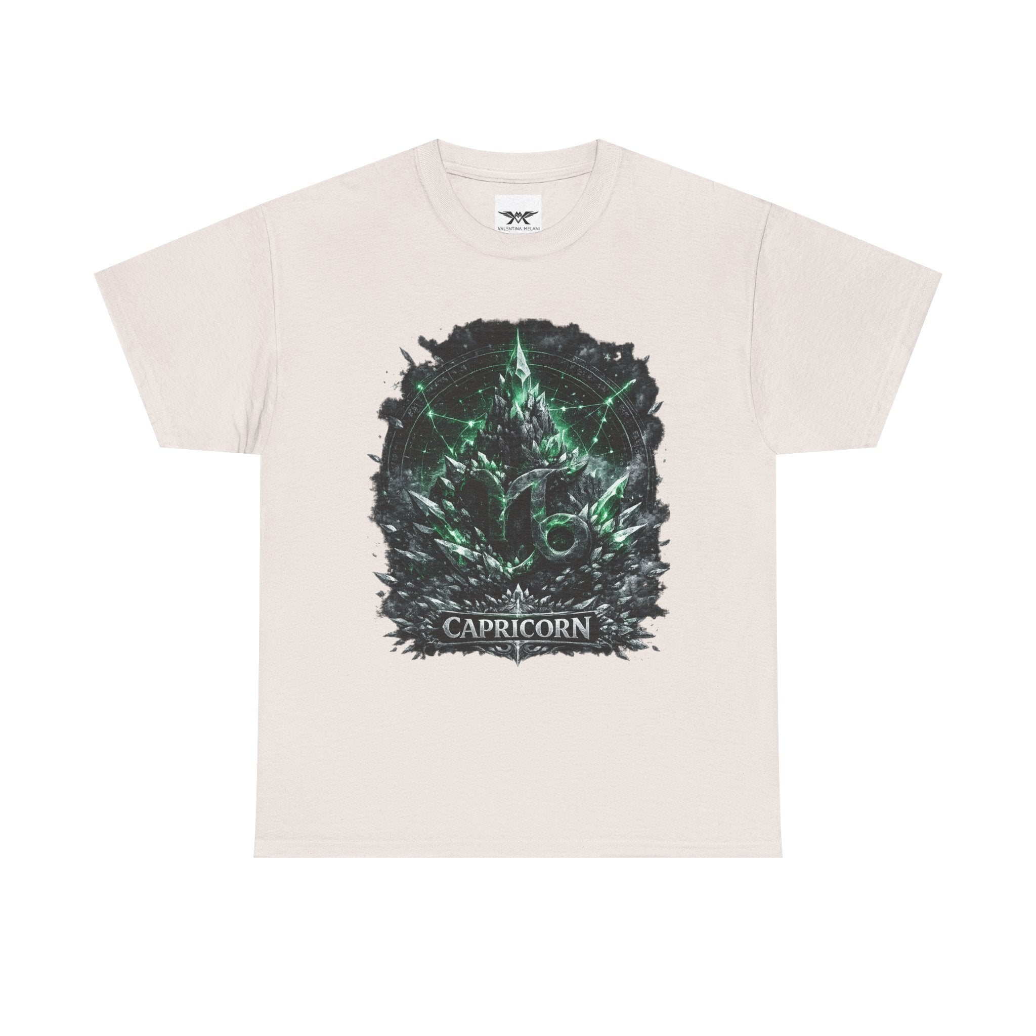 Capricorn Zodiac Collection Tee | Valentina Melani