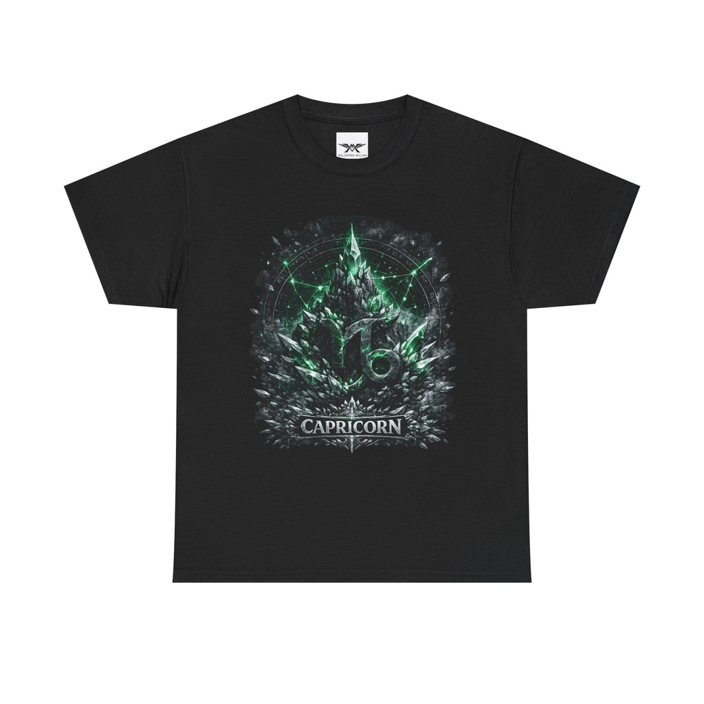 Capricorn Zodiac Collection Tee | Valentina Melani