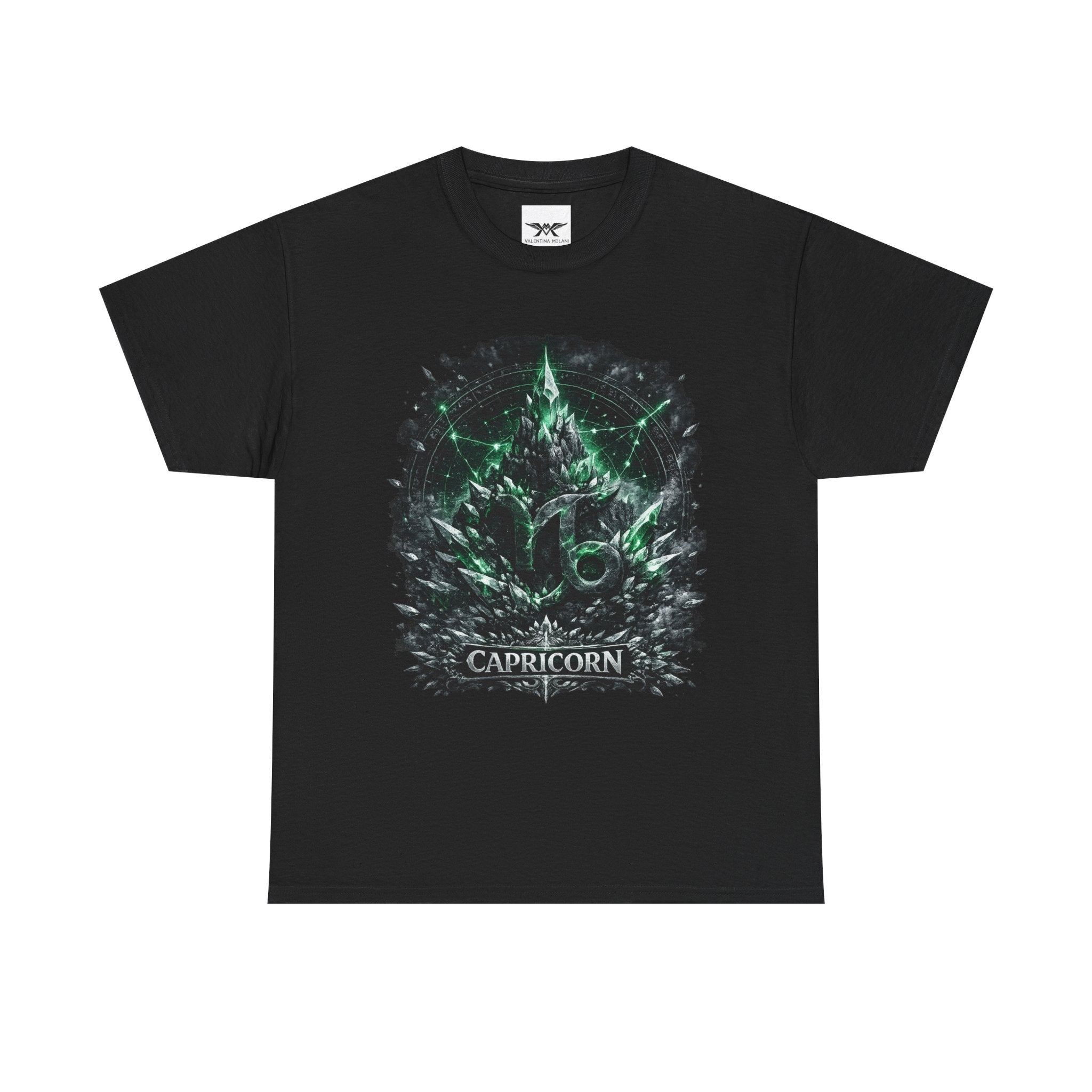 Capricorn Zodiac Collection Tee | Valentina Melani