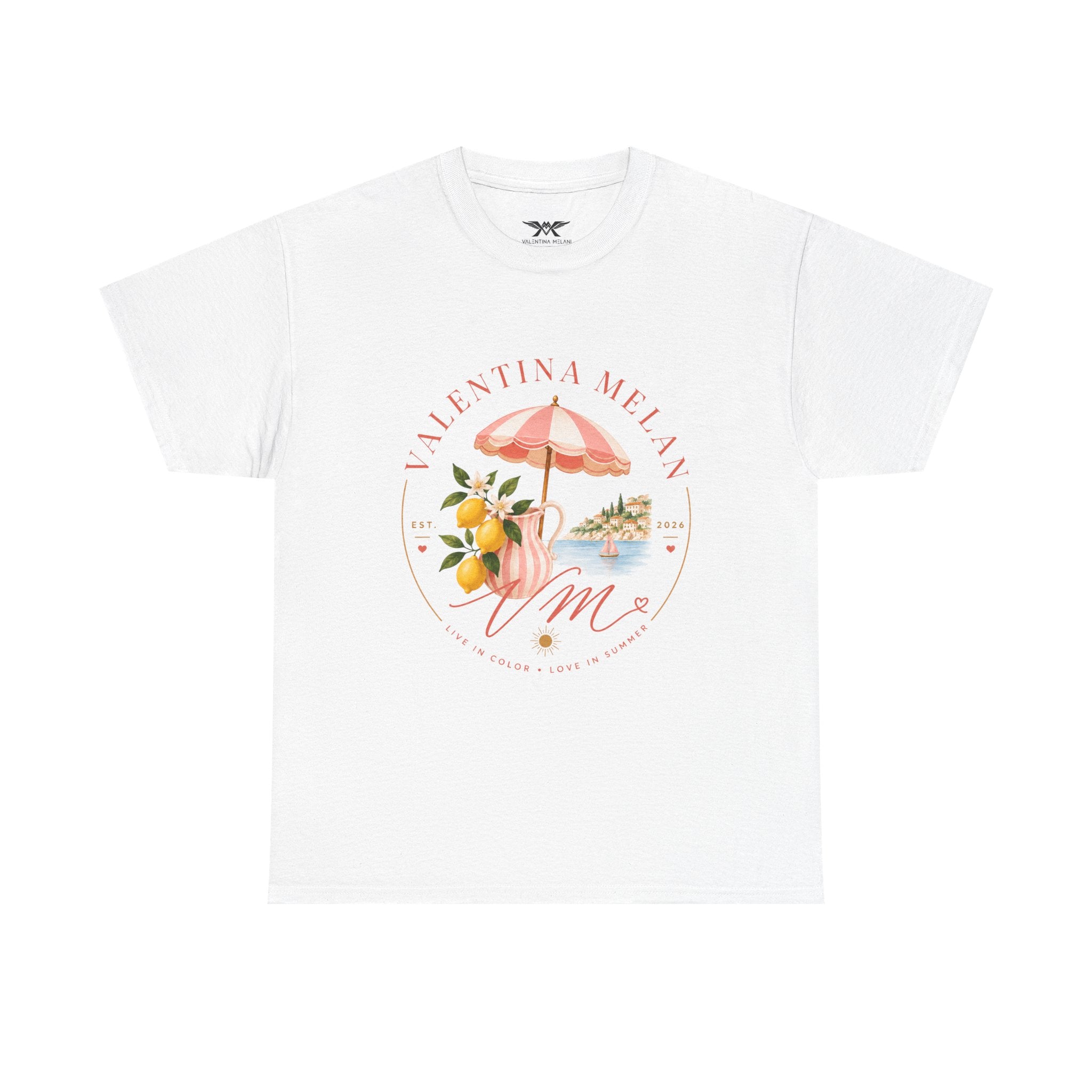 Venomous Summer Edition Tee | Valentina Melani