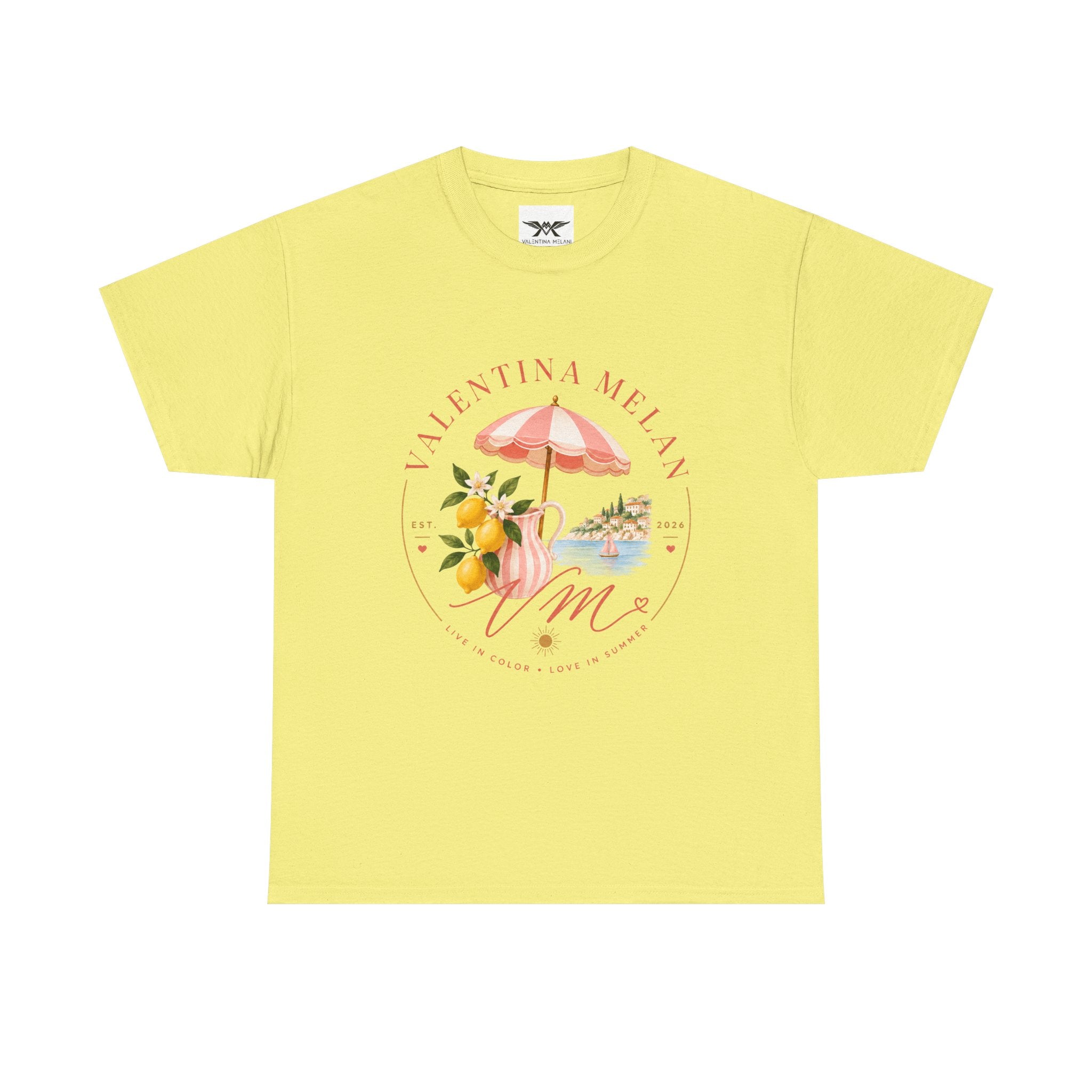 Venomous Summer Edition Tee | Valentina Melani