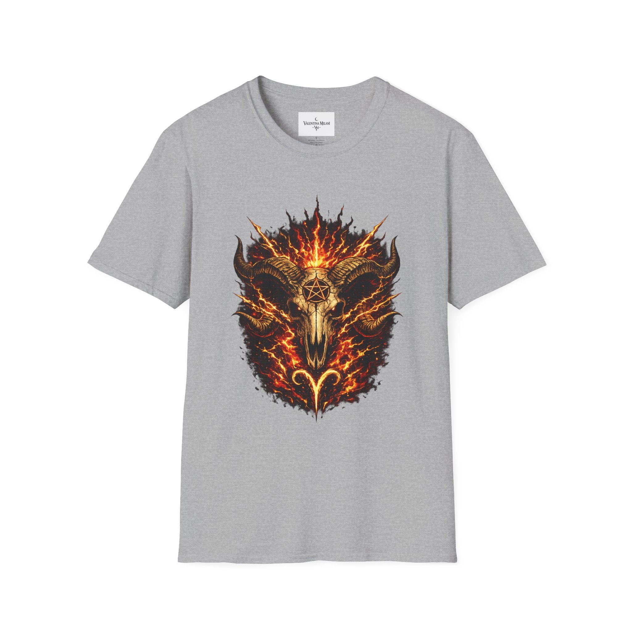 Aries Zodiac Collection Tee | Valentina Melani