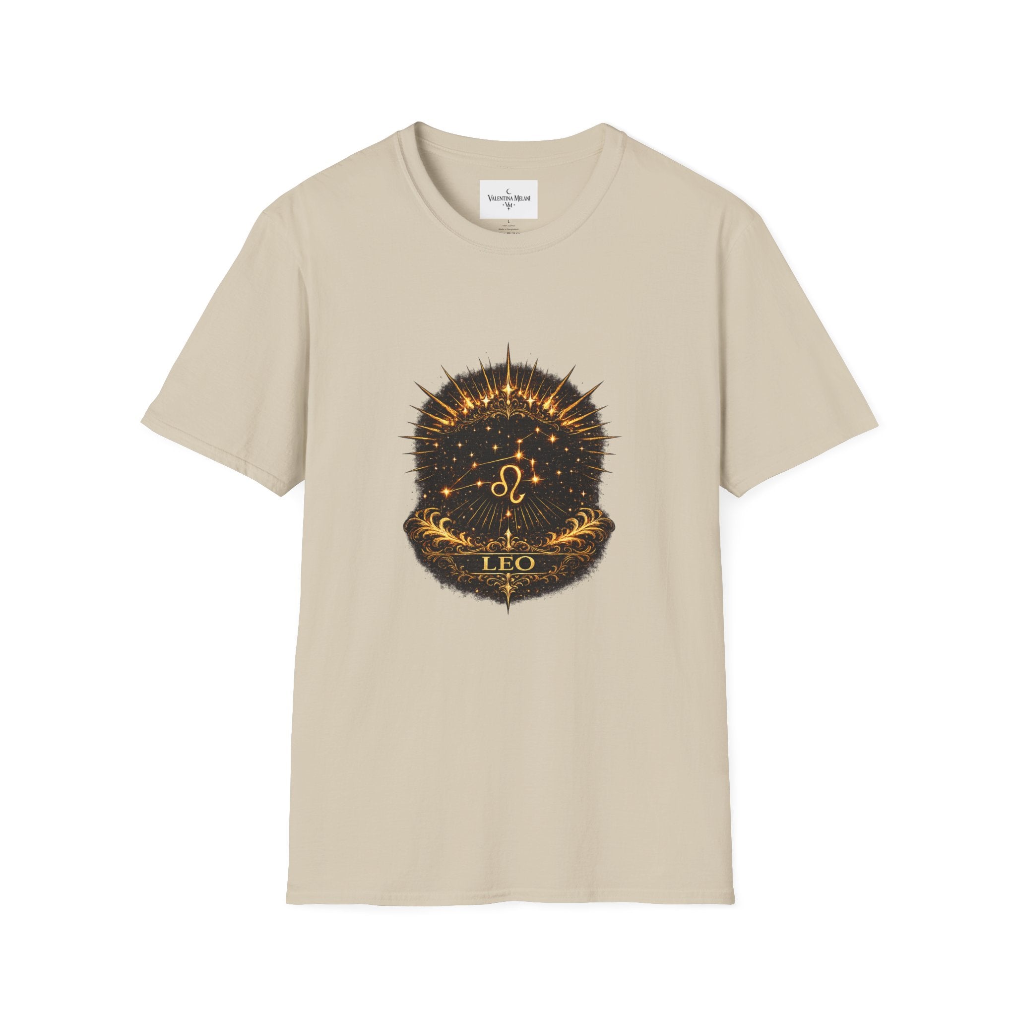 Leo Zodiac Collection Tee | Valentina Melani