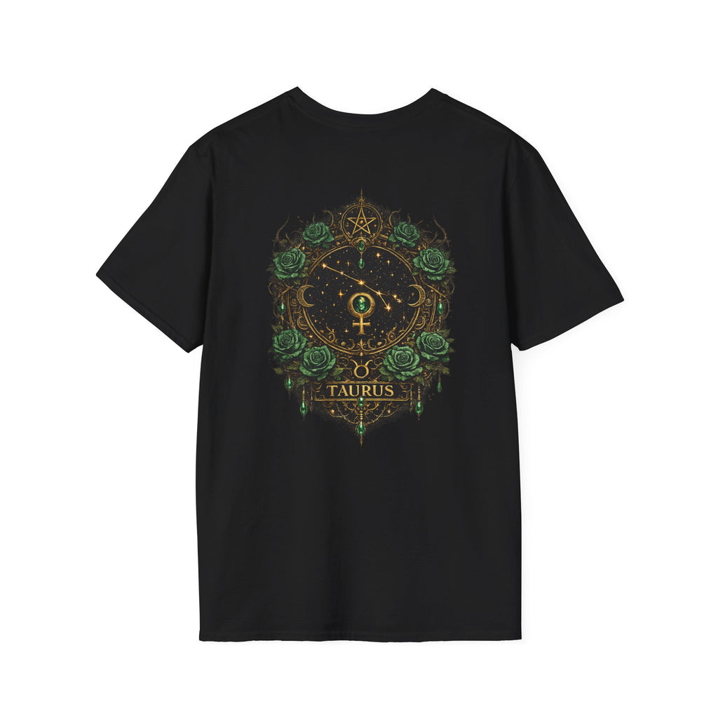 Taurus Zodiac Collection Tee | Valentina Melani